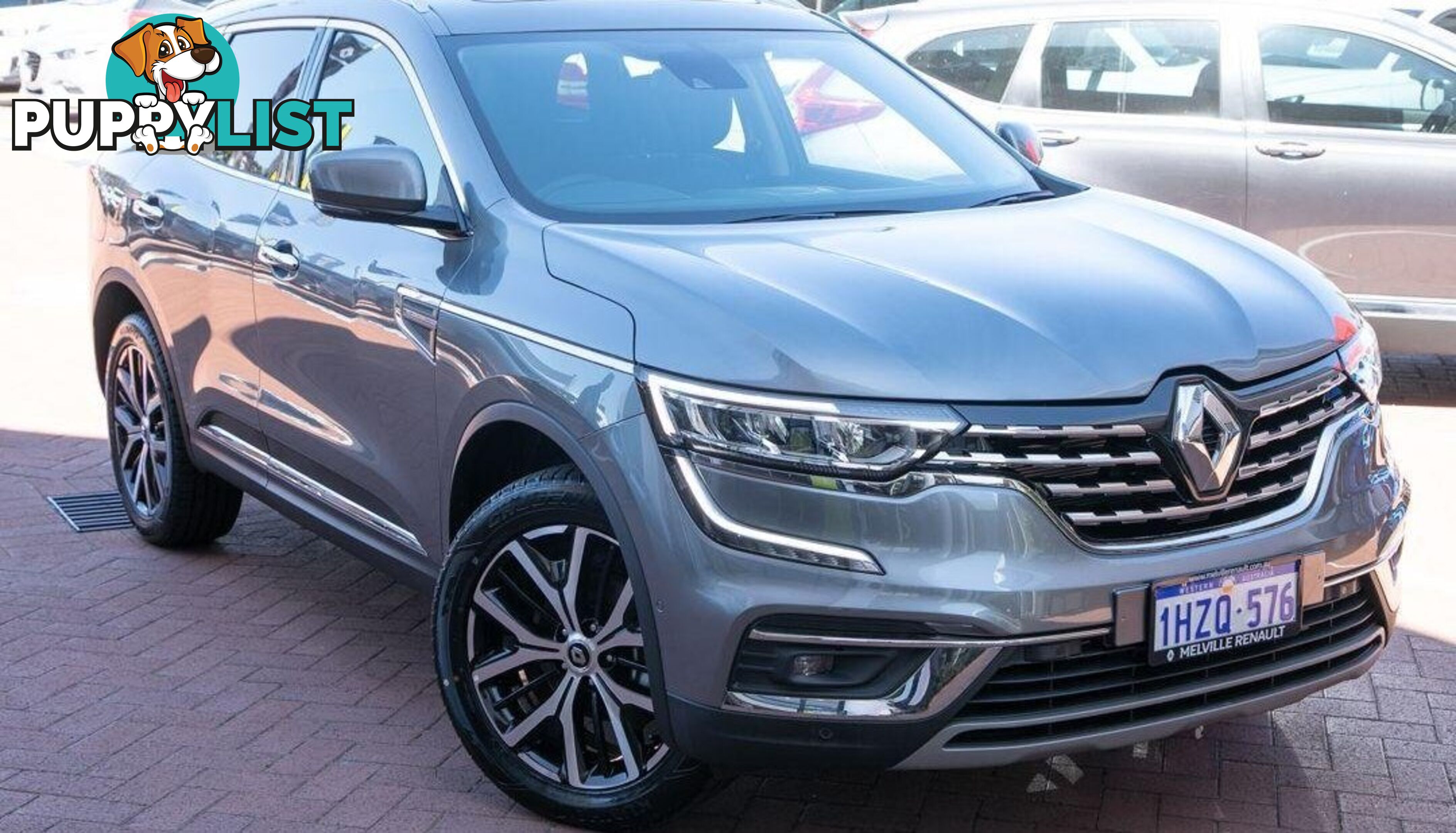 2022 RENAULT KOLEOS INTENS HZG MY22 SUV