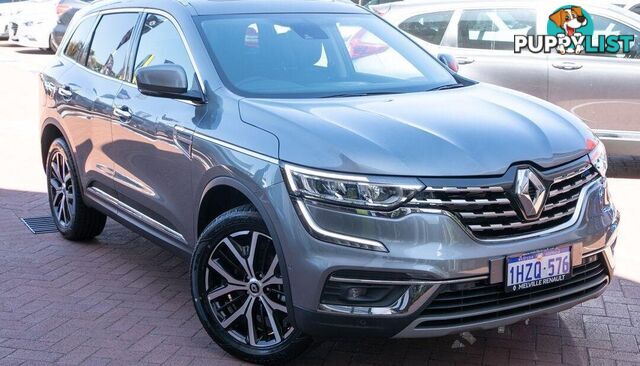 2022 RENAULT KOLEOS INTENS HZG MY22 SUV