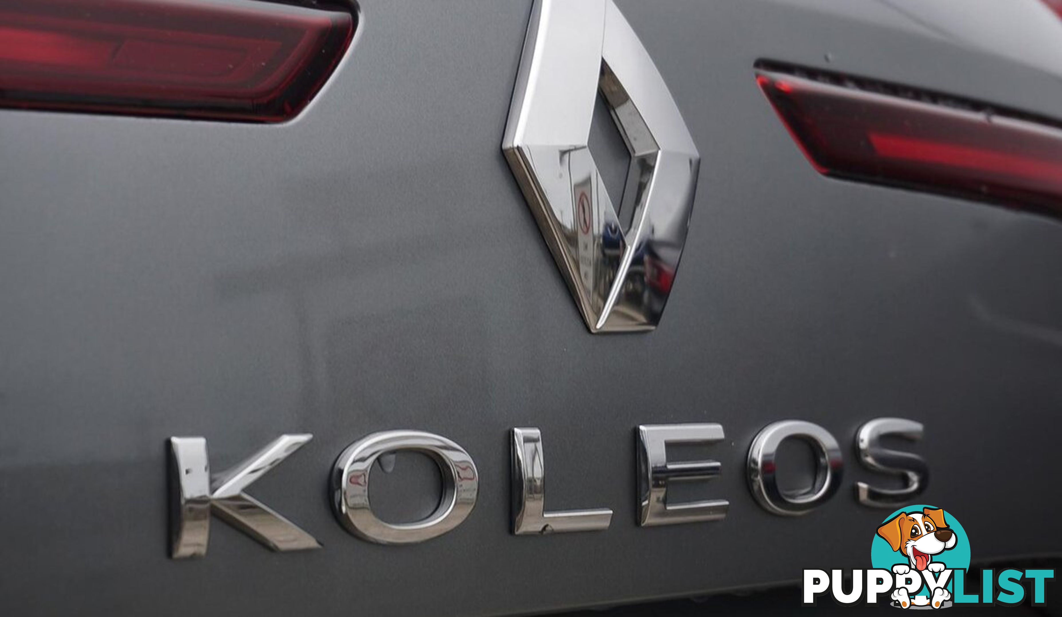 2022 RENAULT KOLEOS INTENS HZG MY22 SUV