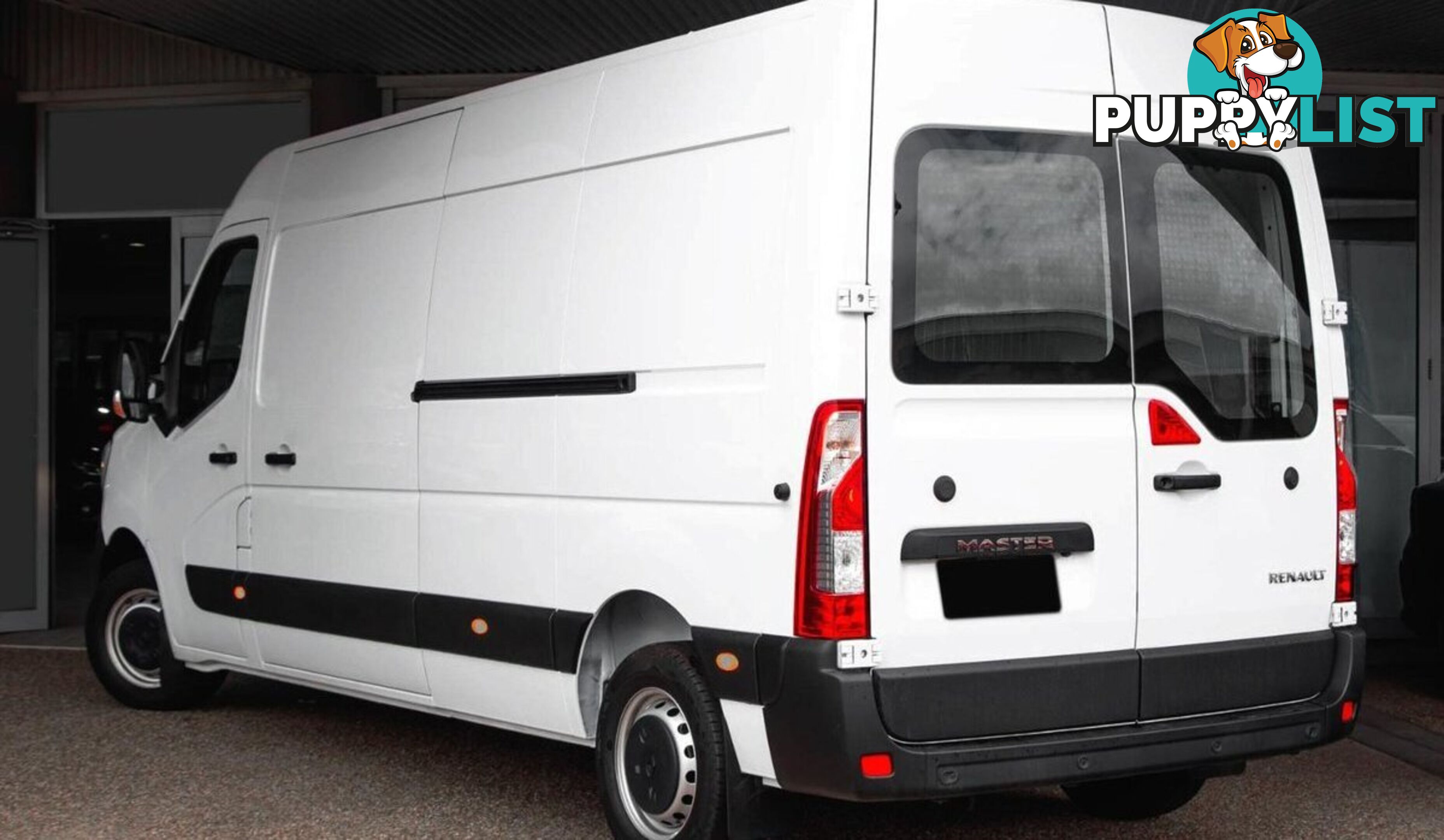 2024 RENAULT MASTER PRO 110KW X62 PHASE 2 MY24 LONG WHEELBASE MID ROOF VAN