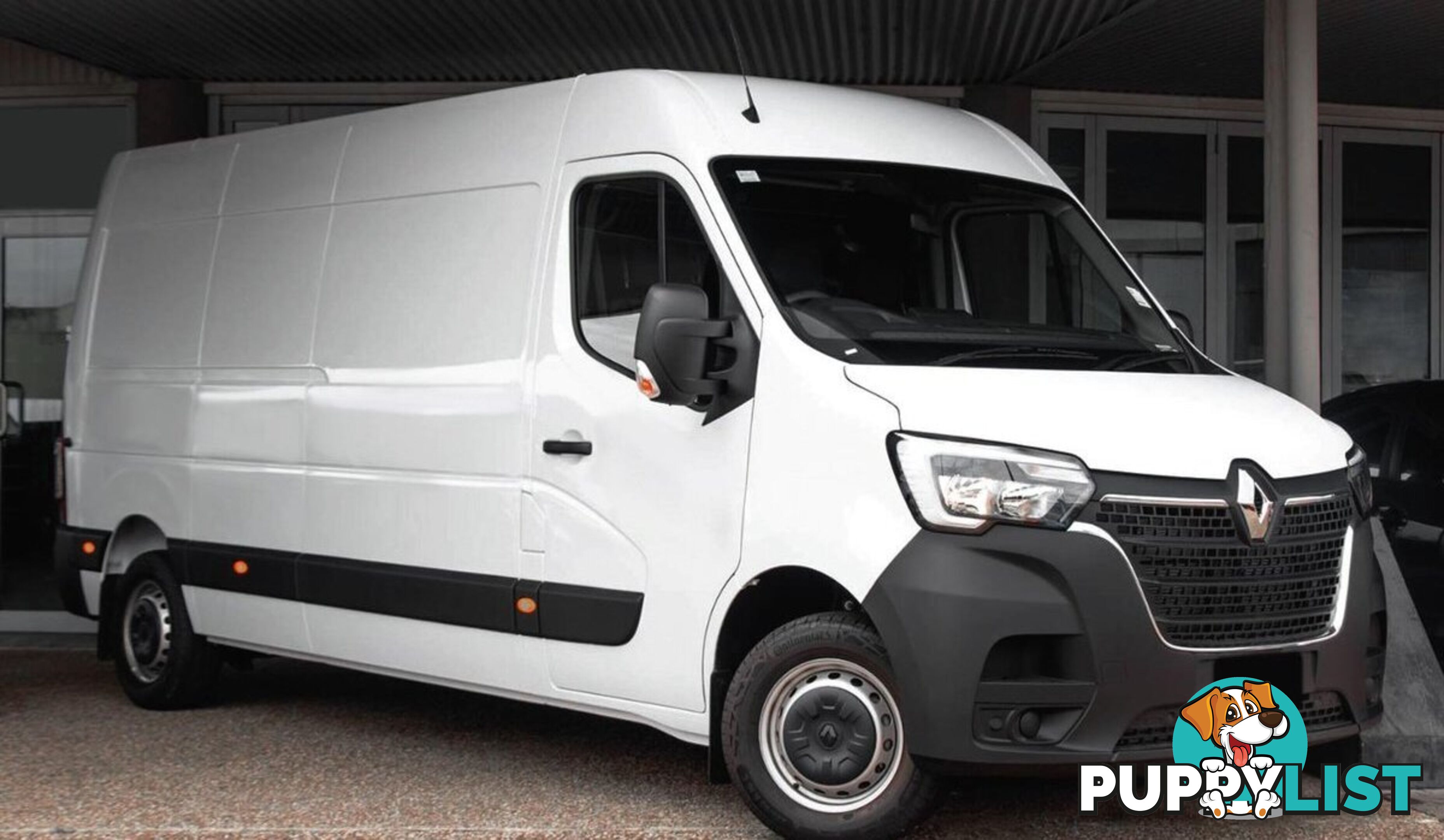 2024 RENAULT MASTER PRO 110KW X62 PHASE 2 MY24 LONG WHEELBASE MID ROOF VAN