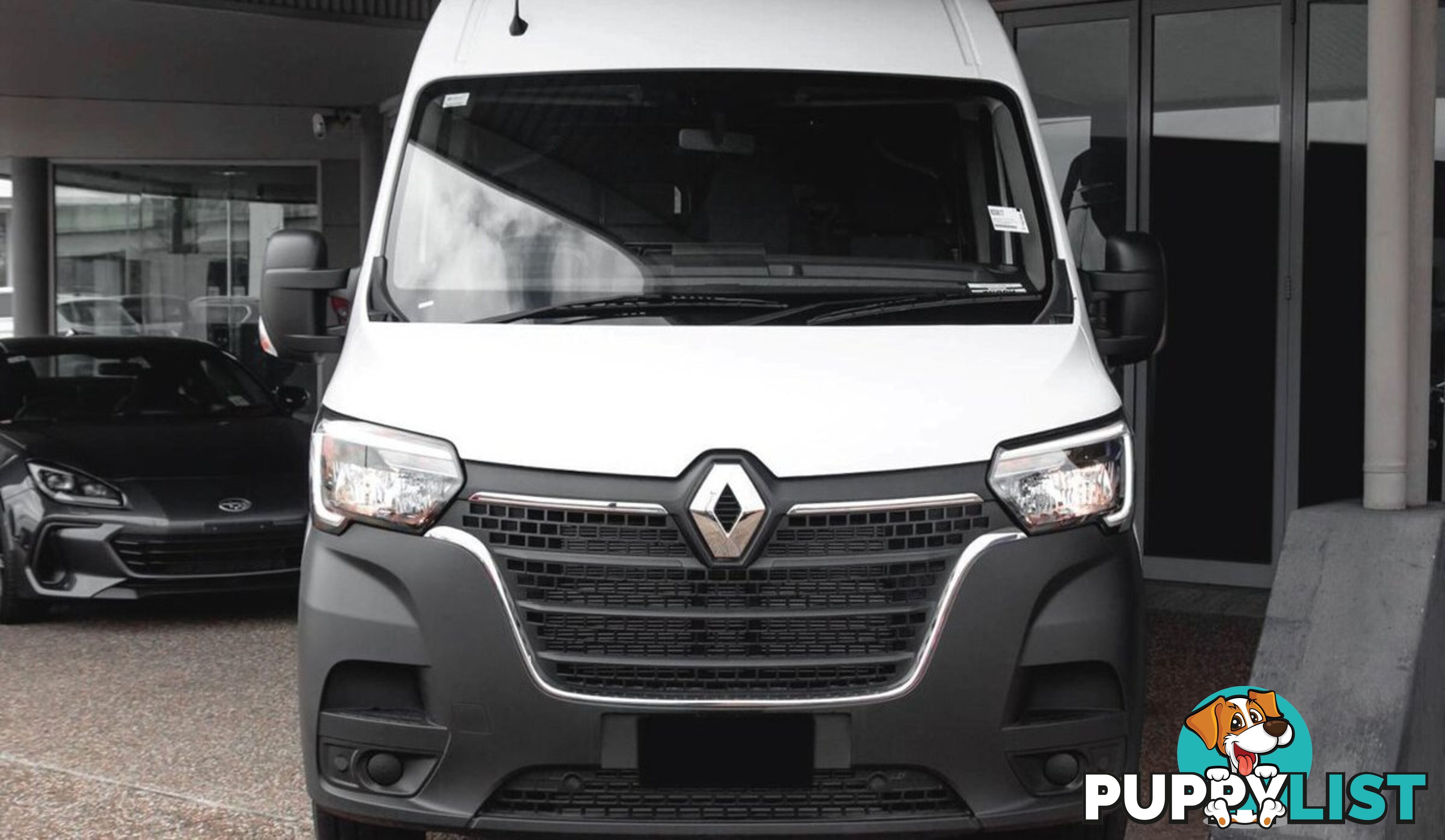 2024 RENAULT MASTER PRO 110KW X62 PHASE 2 MY24 LONG WHEELBASE MID ROOF VAN