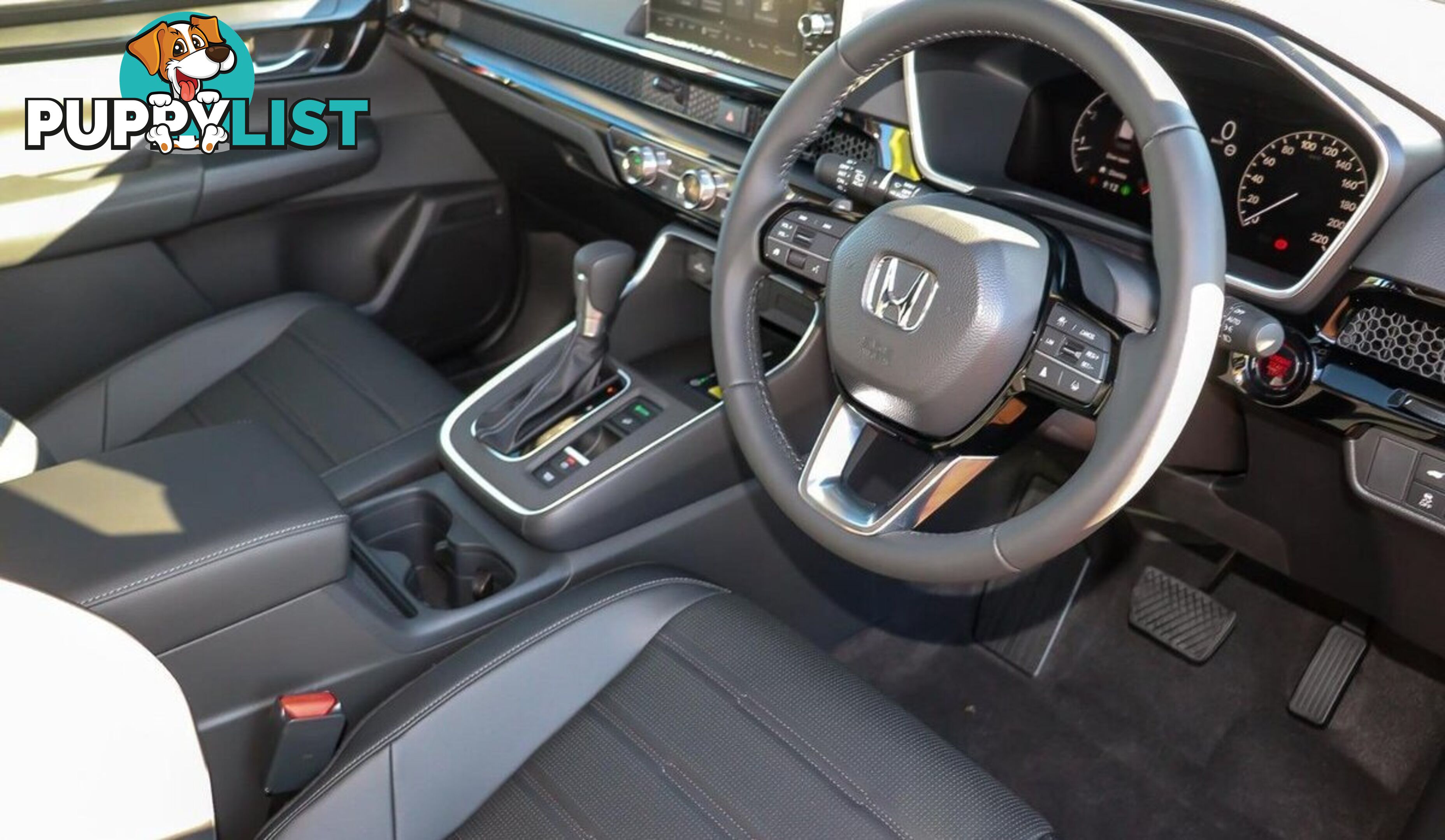 2024 HONDA CR-V VTI-L RS-MY24-AWD SUV