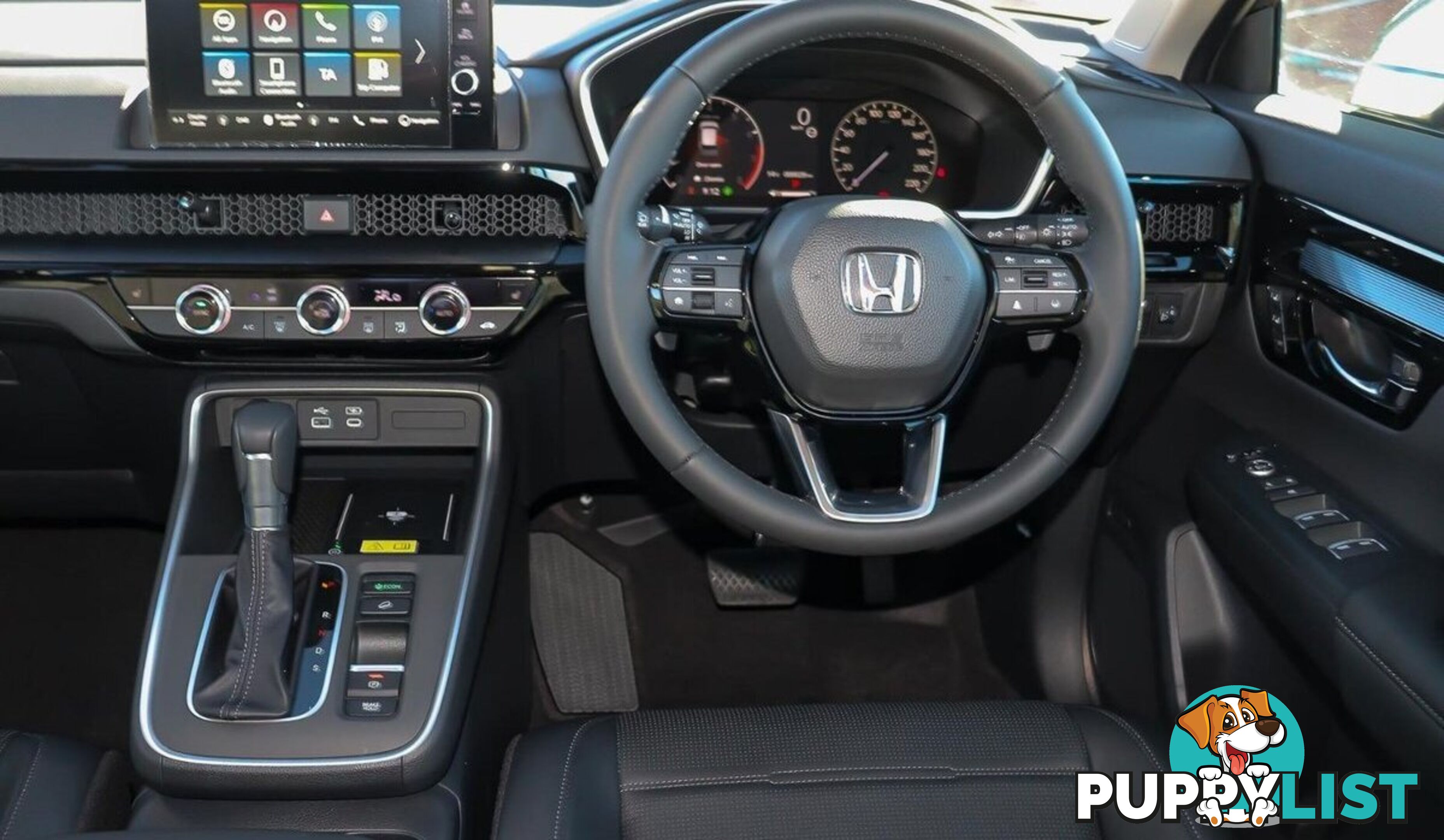 2024 HONDA CR-V VTI-L RS-MY24-AWD SUV
