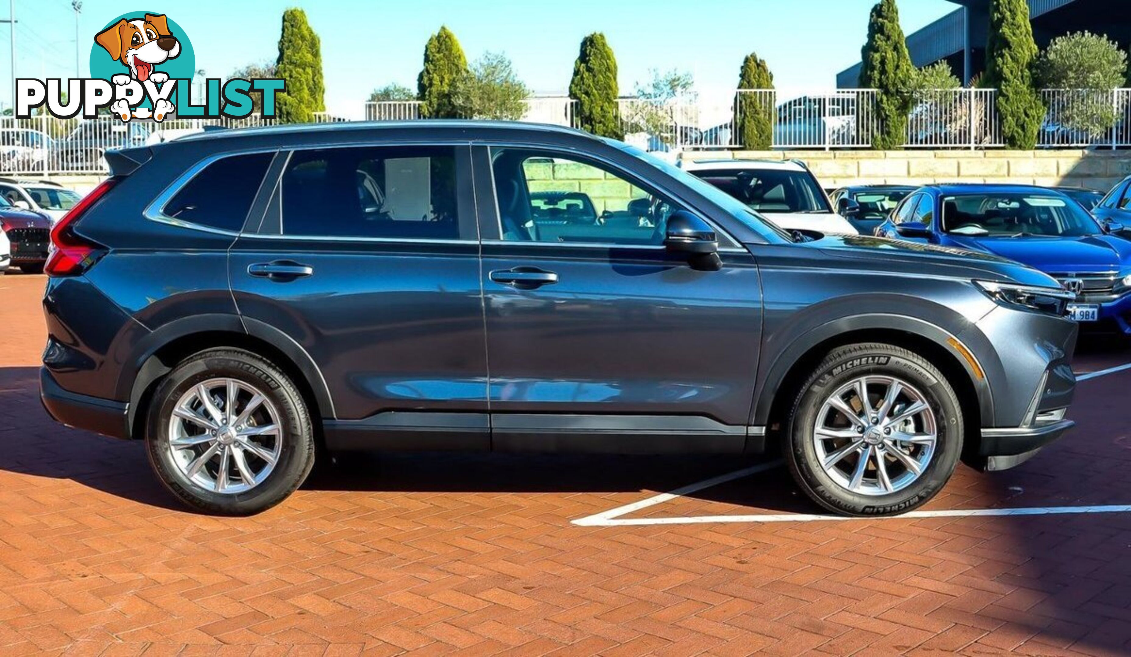 2024 HONDA CR-V VTI-L RS-MY24-AWD SUV