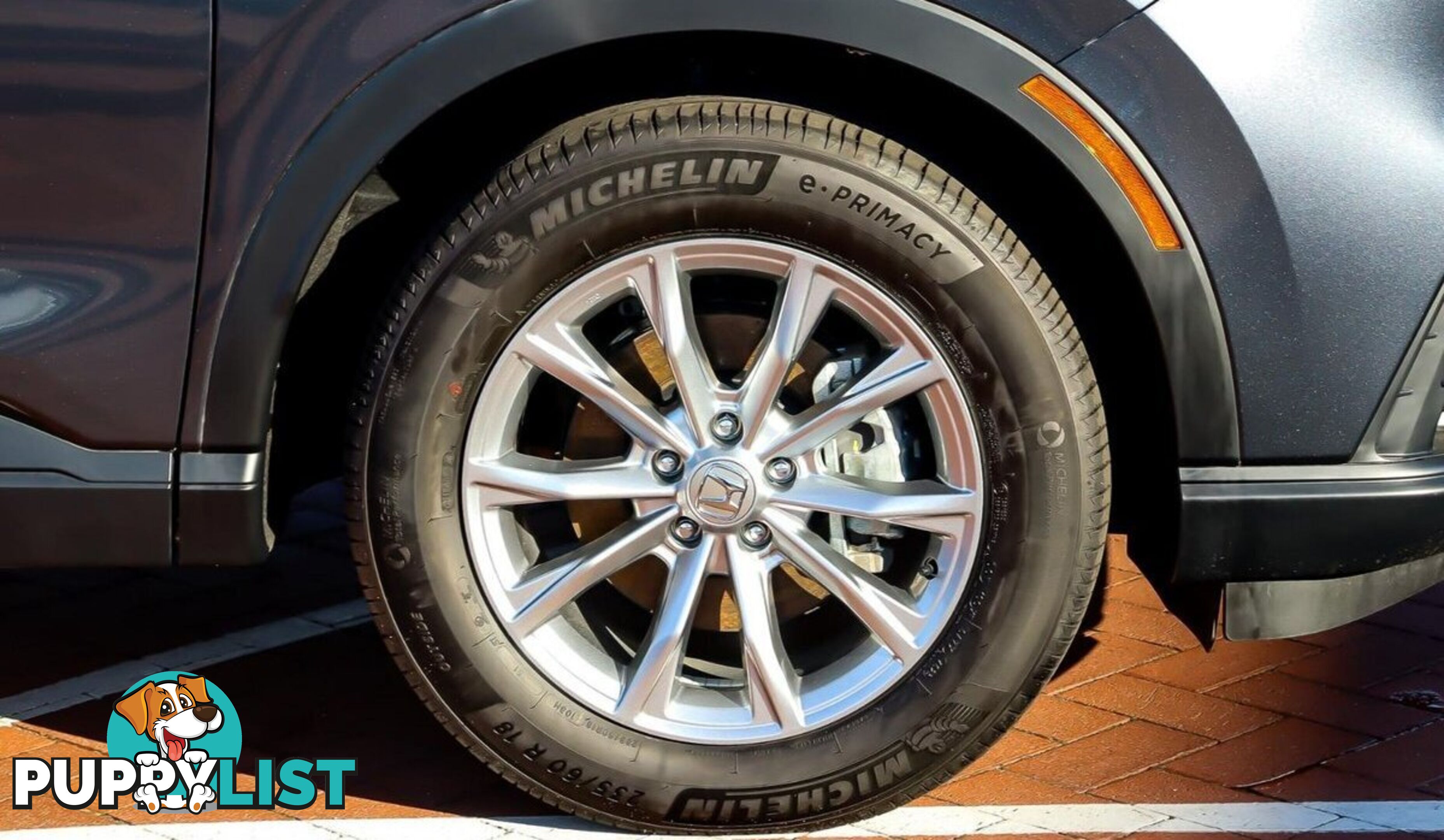 2024 HONDA CR-V VTI-L RS-MY24-AWD SUV