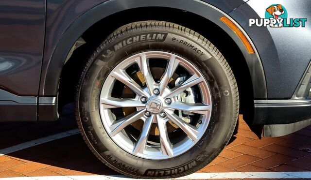 2024 HONDA CR-V VTI-L RS-MY24-AWD SUV