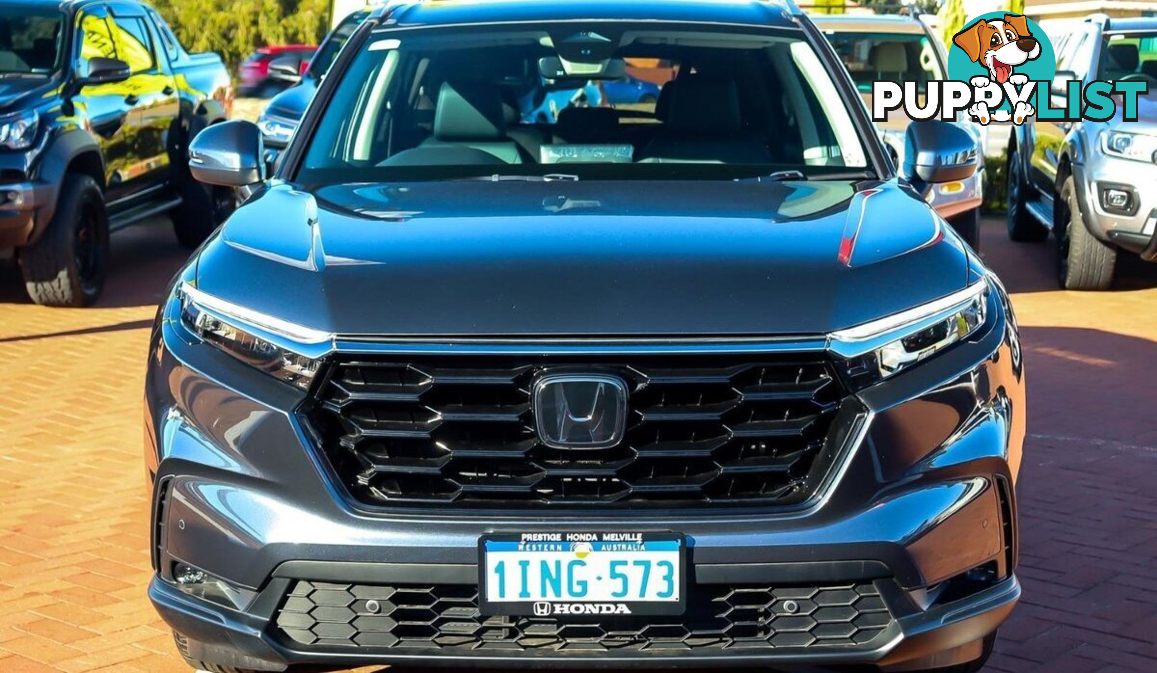 2024 HONDA CR-V VTI-L RS-MY24-AWD SUV