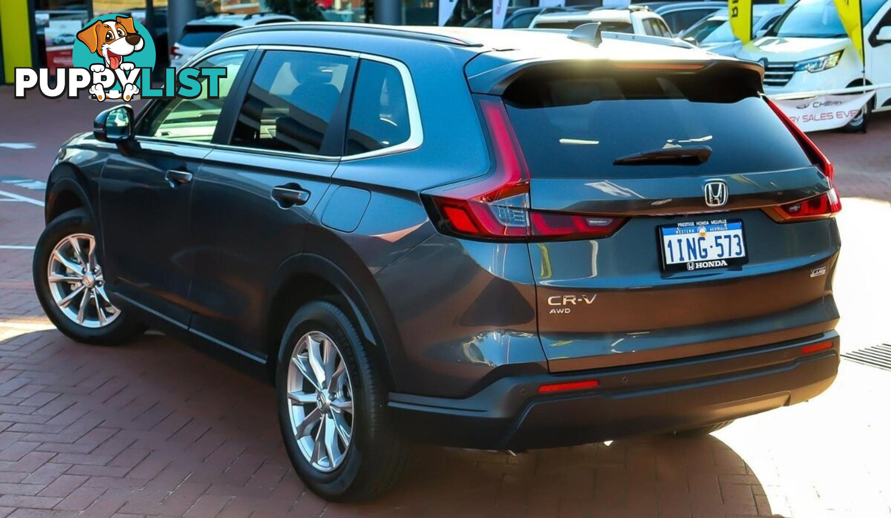 2024 HONDA CR-V VTI-L RS-MY24-AWD SUV