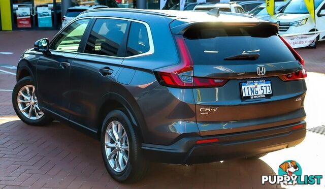 2024 HONDA CR-V VTI-L RS-MY24-AWD SUV