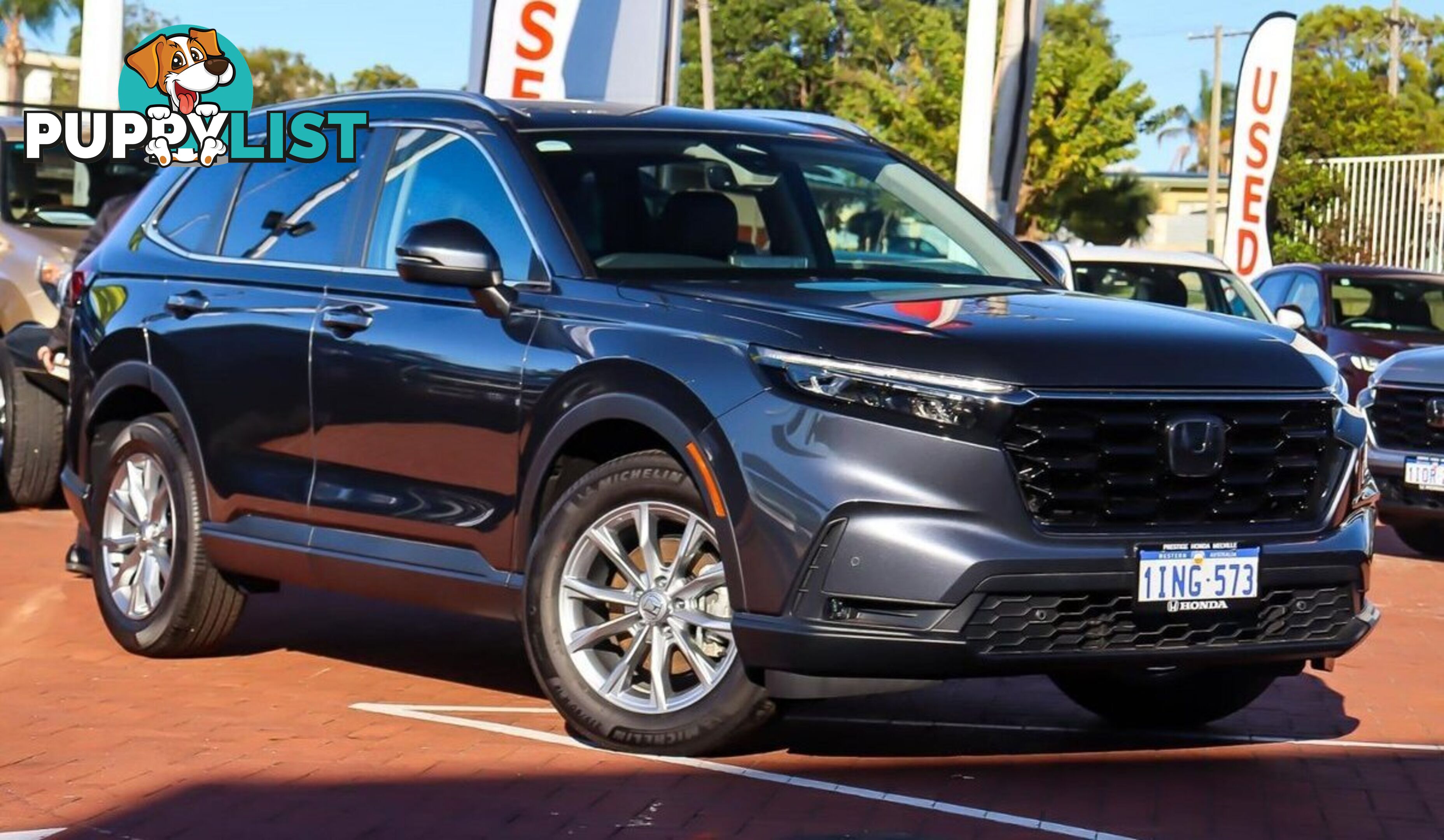 2024 HONDA CR-V VTI-L RS-MY24-AWD SUV