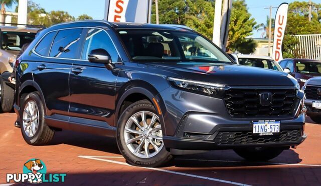 2024 HONDA CR-V VTI-L RS-MY24-AWD SUV