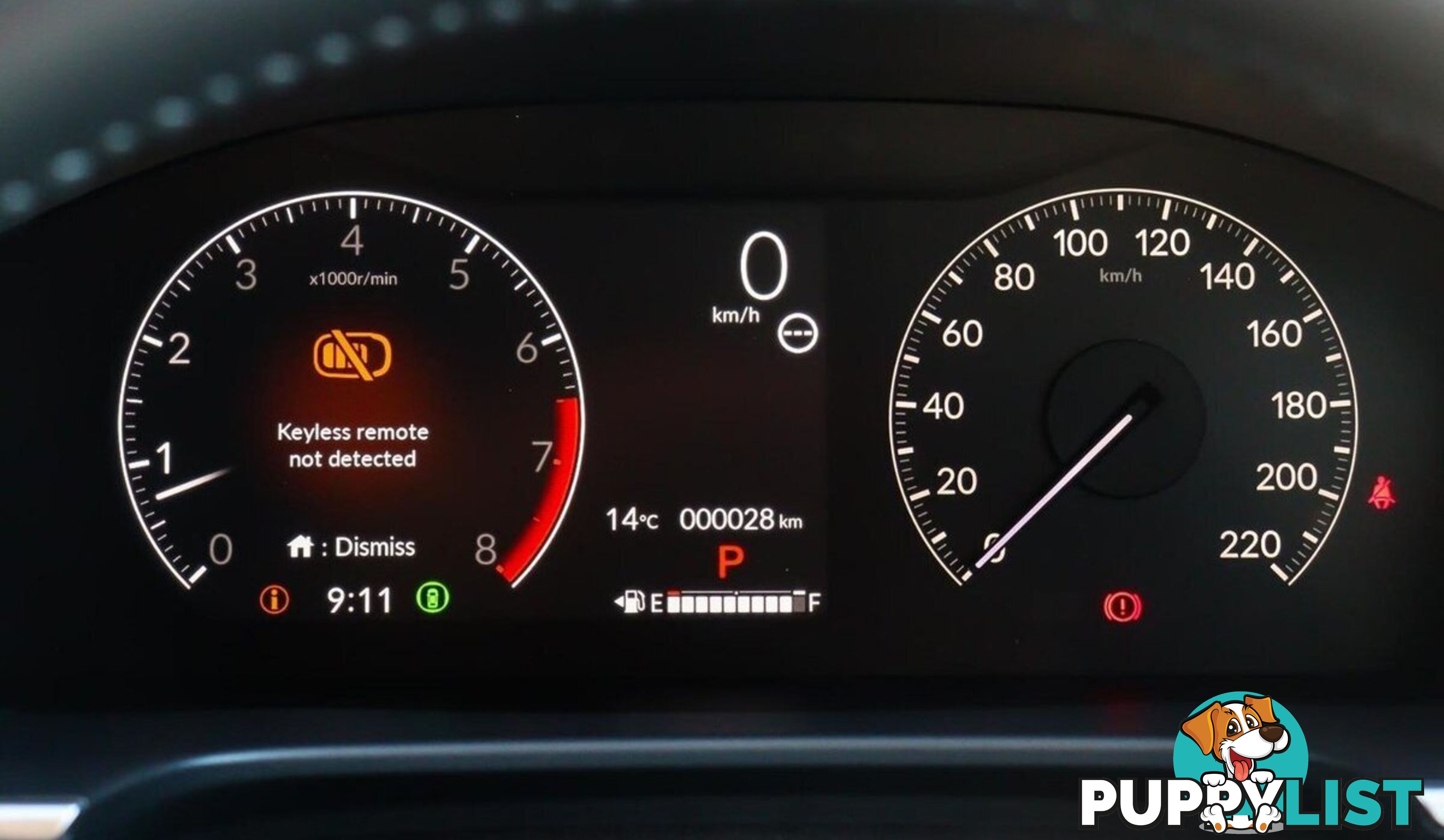 2024 HONDA CR-V VTI-L RS-MY24-AWD SUV