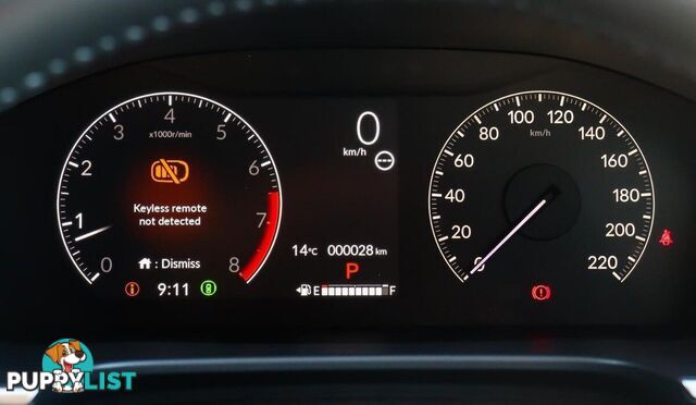 2024 HONDA CR-V VTI-L RS-MY24-AWD SUV