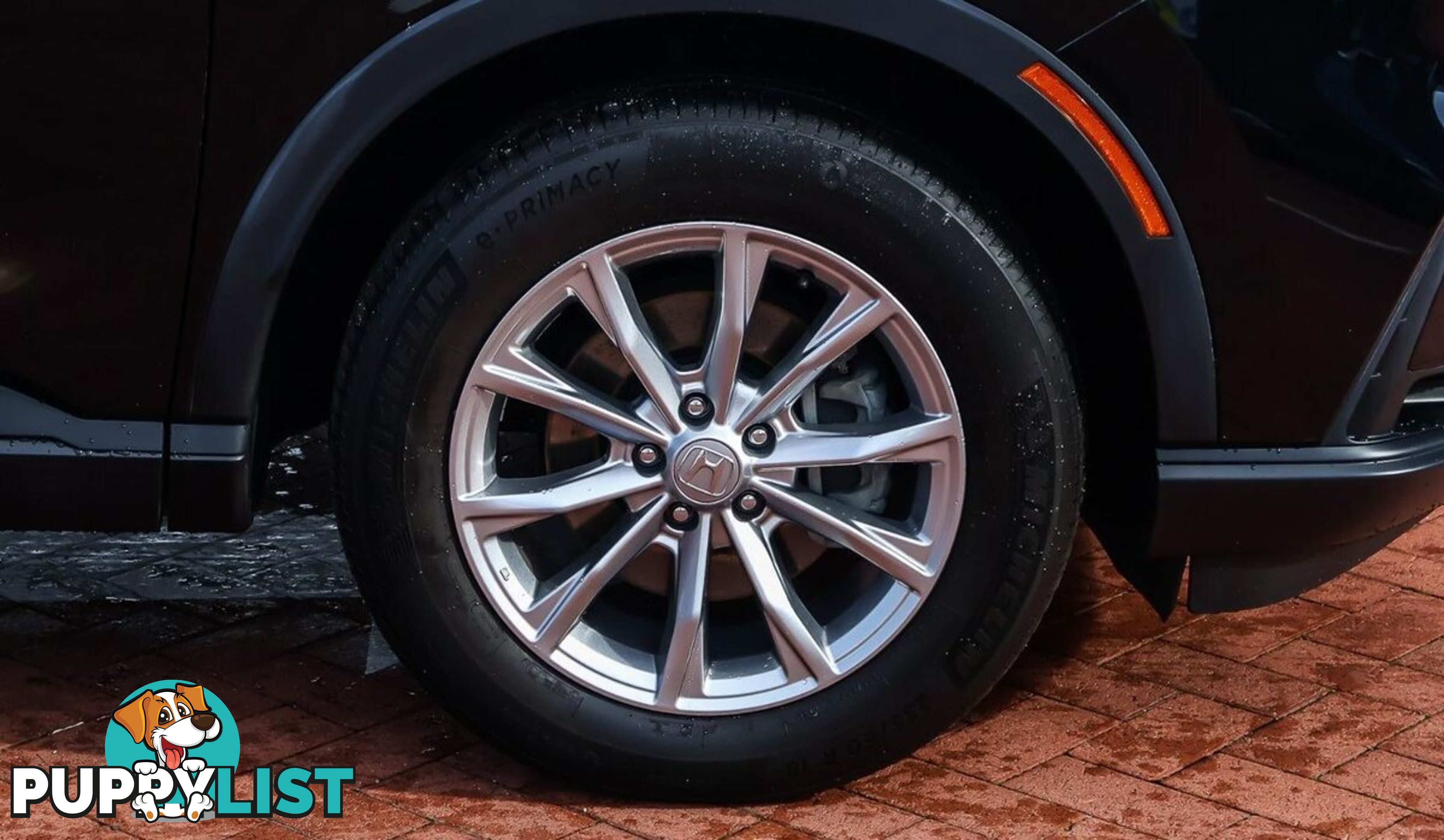 2024 HONDA CR-V VTI-L RS-MY24-AWD SUV