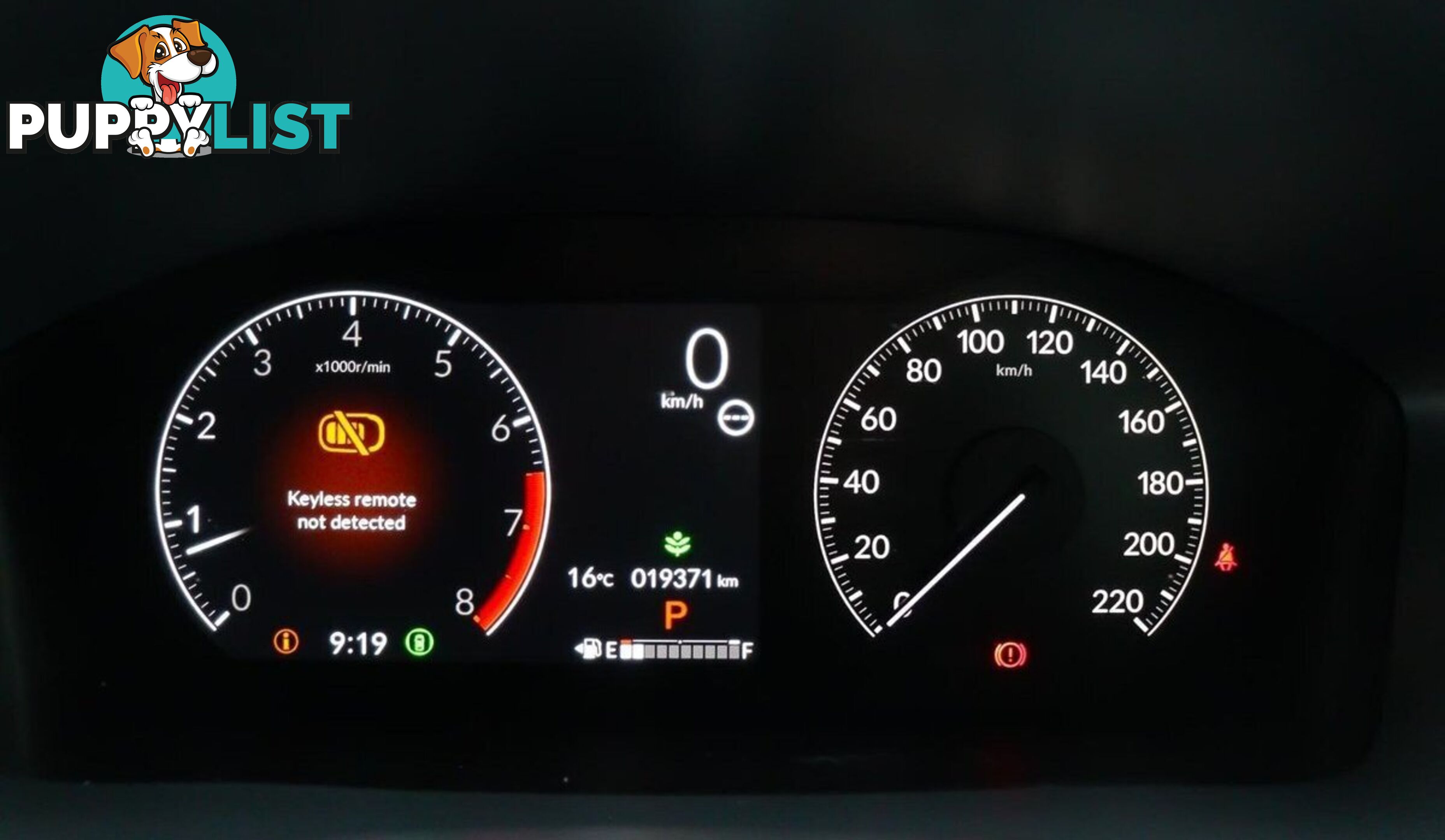 2024 HONDA CR-V VTI-L RS-MY24-AWD SUV
