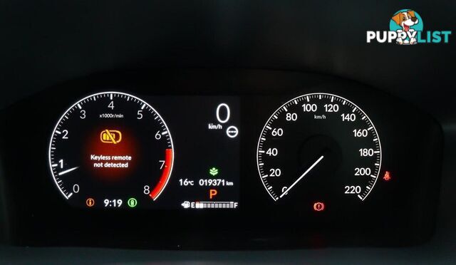 2024 HONDA CR-V VTI-L RS-MY24-AWD SUV