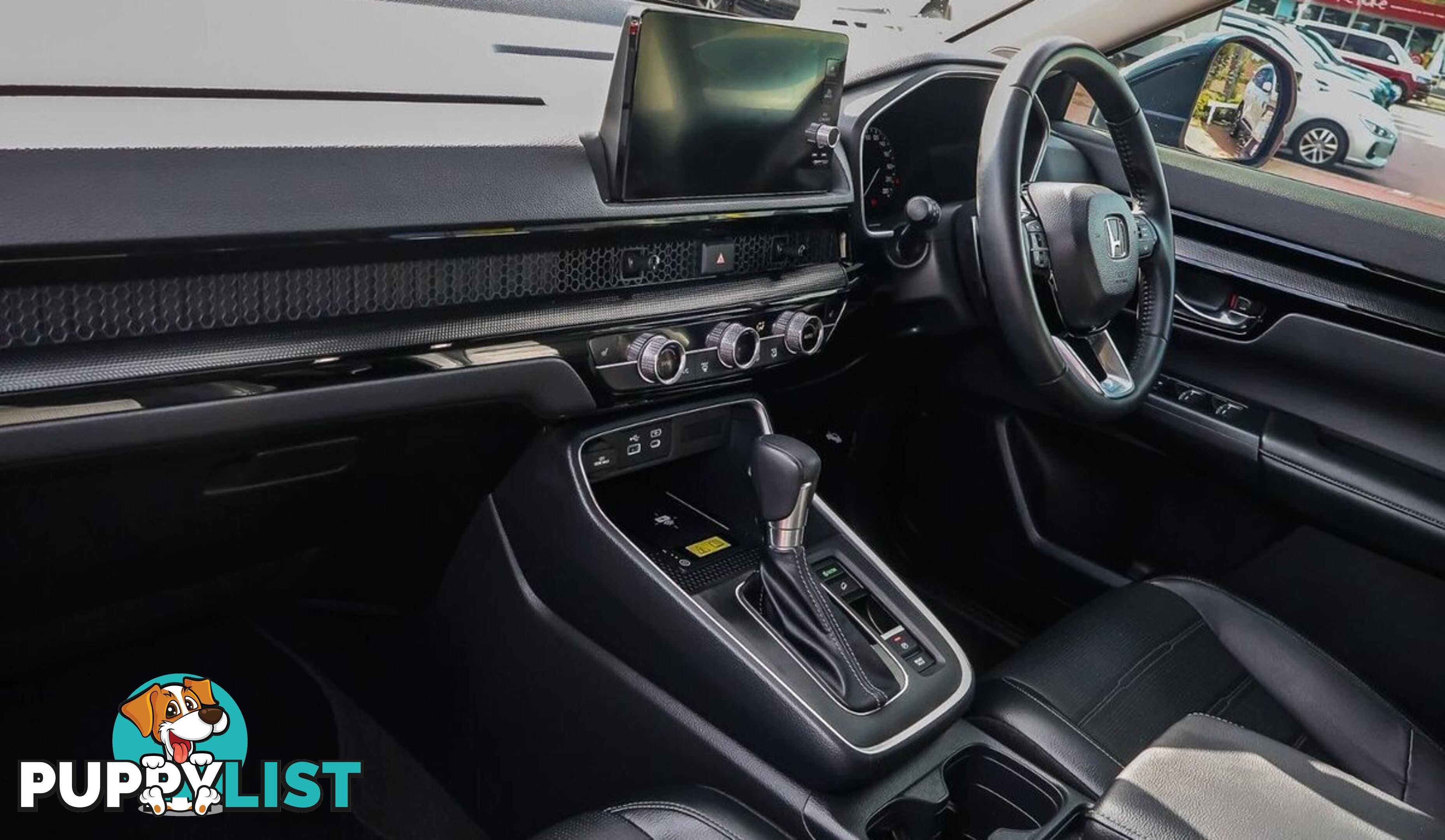 2024 HONDA CR-V VTI-L RS-MY24-AWD SUV