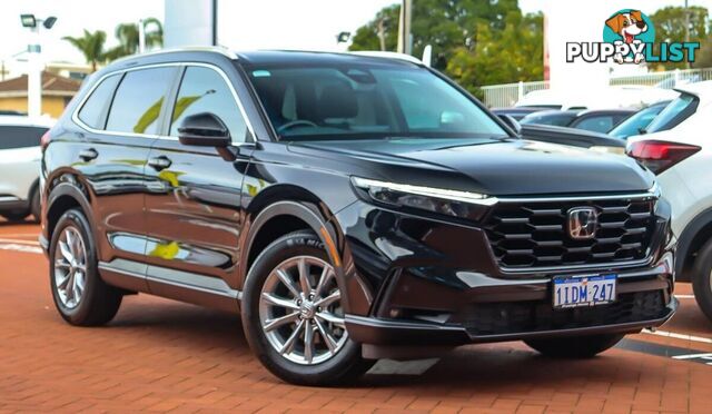 2024 HONDA CR-V VTI-L RS-MY24-AWD SUV