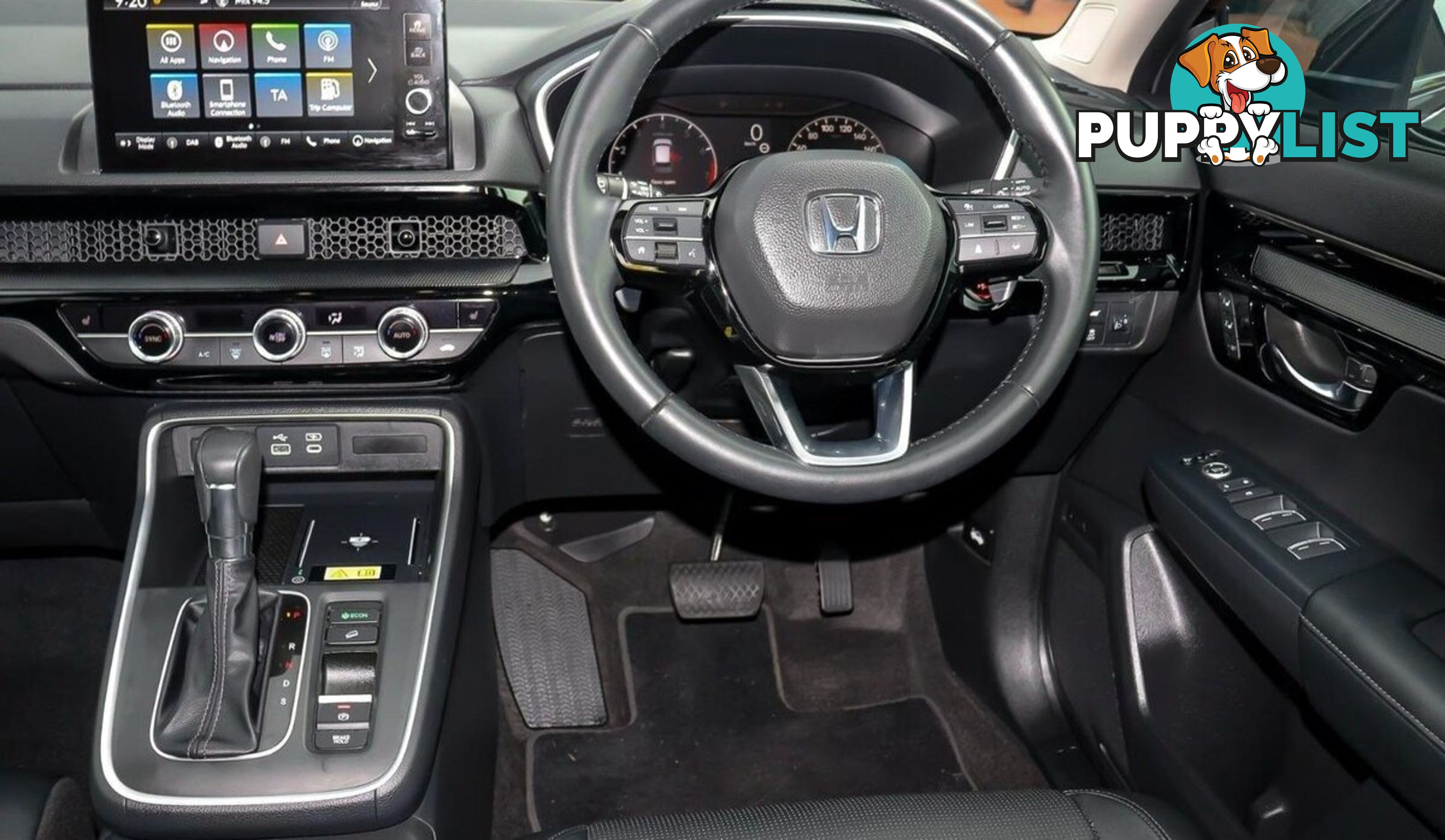 2024 HONDA CR-V VTI-L RS-MY24-AWD SUV
