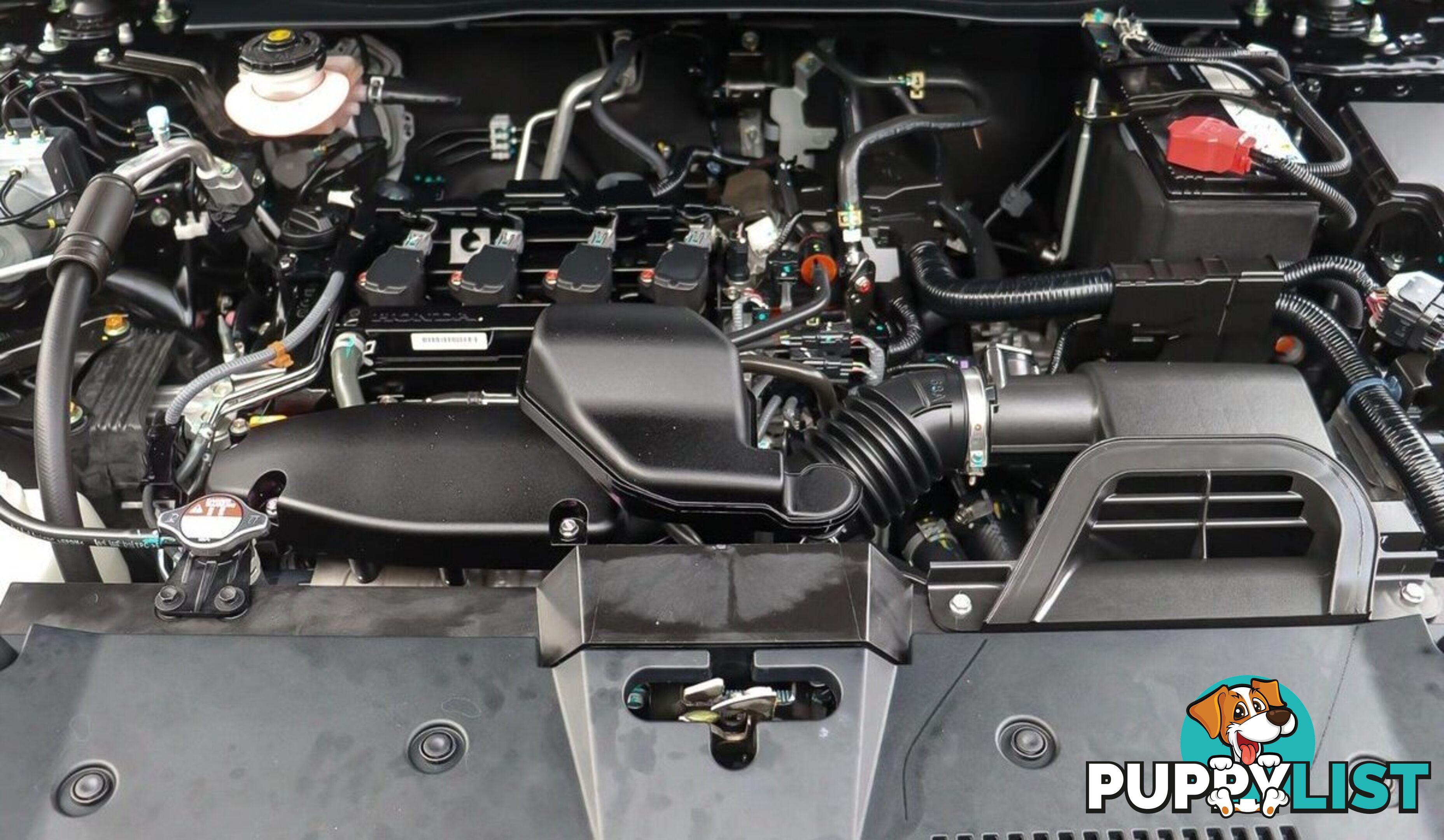 2024 HONDA CR-V VTI-L RS-MY24-AWD SUV