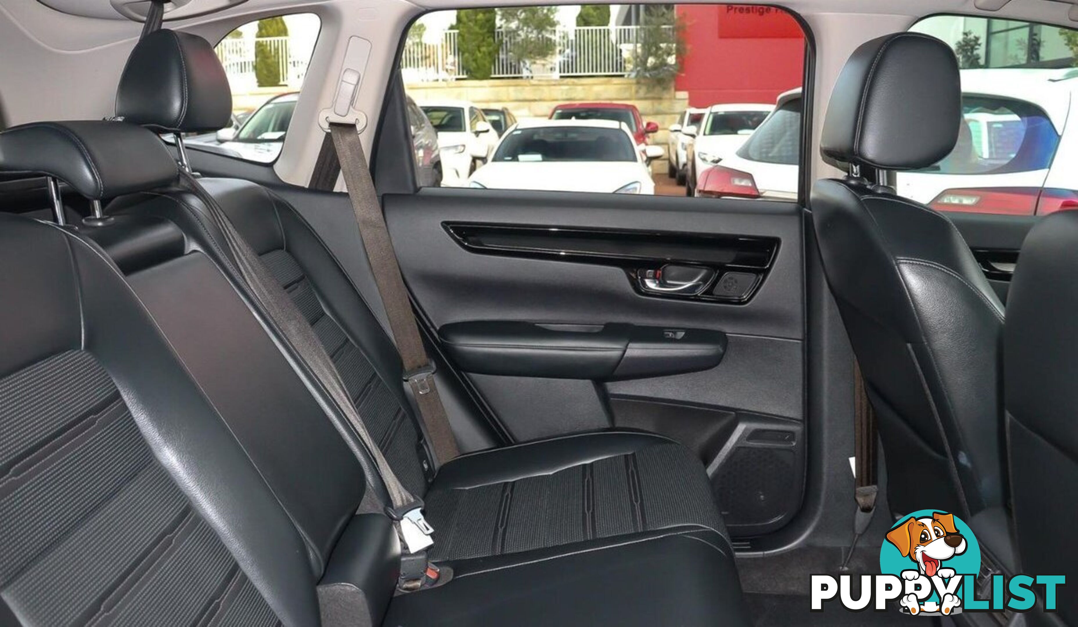 2024 HONDA CR-V VTI-L RS-MY24-AWD SUV