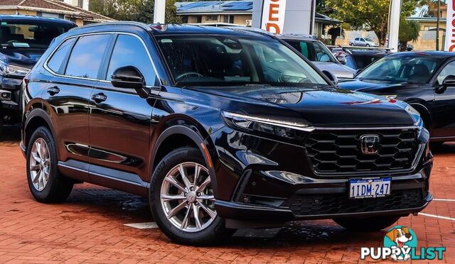 2024 HONDA CR-V VTI-L RS-MY24-AWD SUV