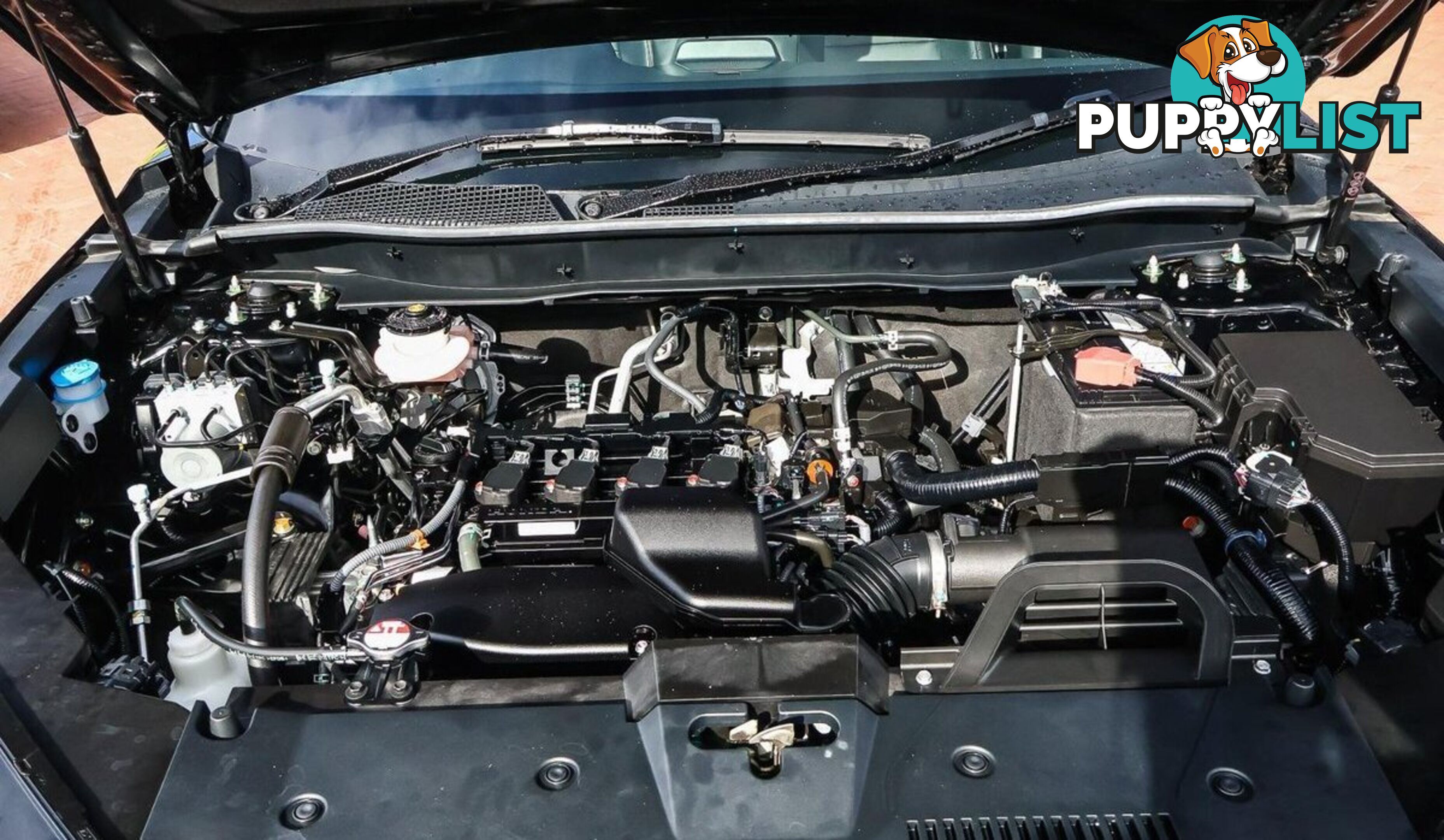2024 HONDA CR-V VTI-L RS-MY24-AWD SUV