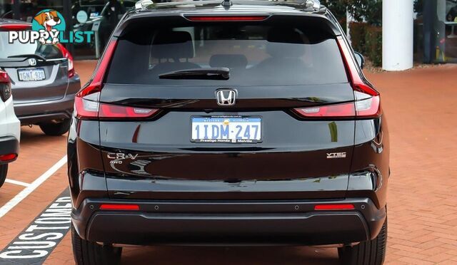 2024 HONDA CR-V VTI-L RS-MY24-AWD SUV