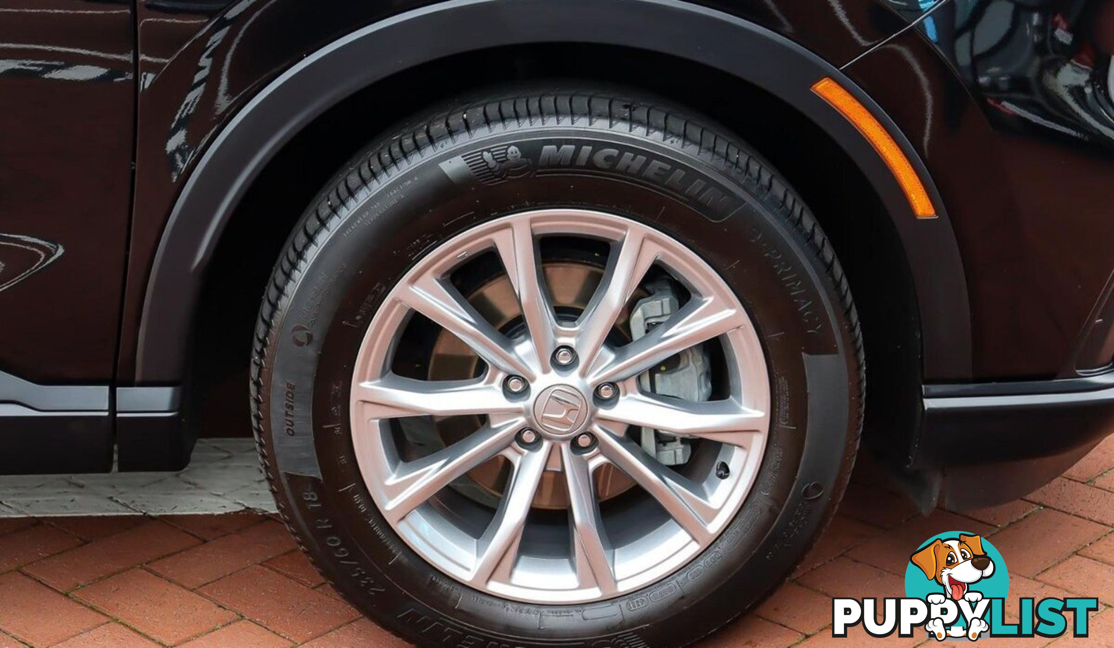 2024 HONDA CR-V VTI-L RS-MY24-AWD SUV