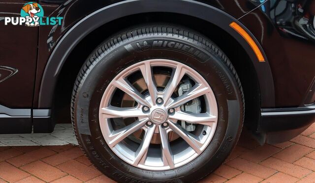 2024 HONDA CR-V VTI-L RS-MY24-AWD SUV