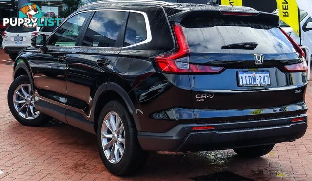 2024 HONDA CR-V VTI-L RS-MY24-AWD SUV