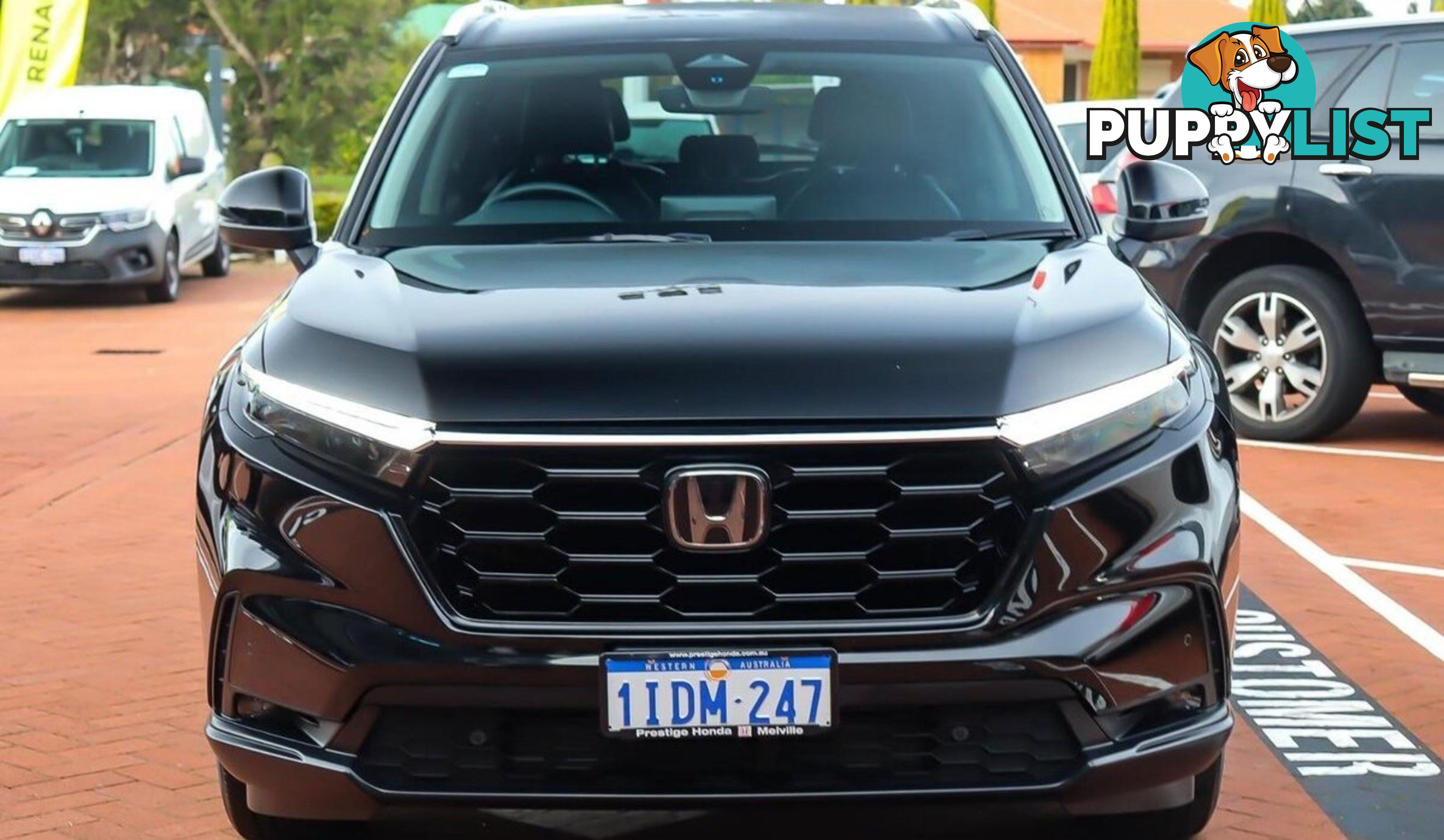 2024 HONDA CR-V VTI-L RS-MY24-AWD SUV