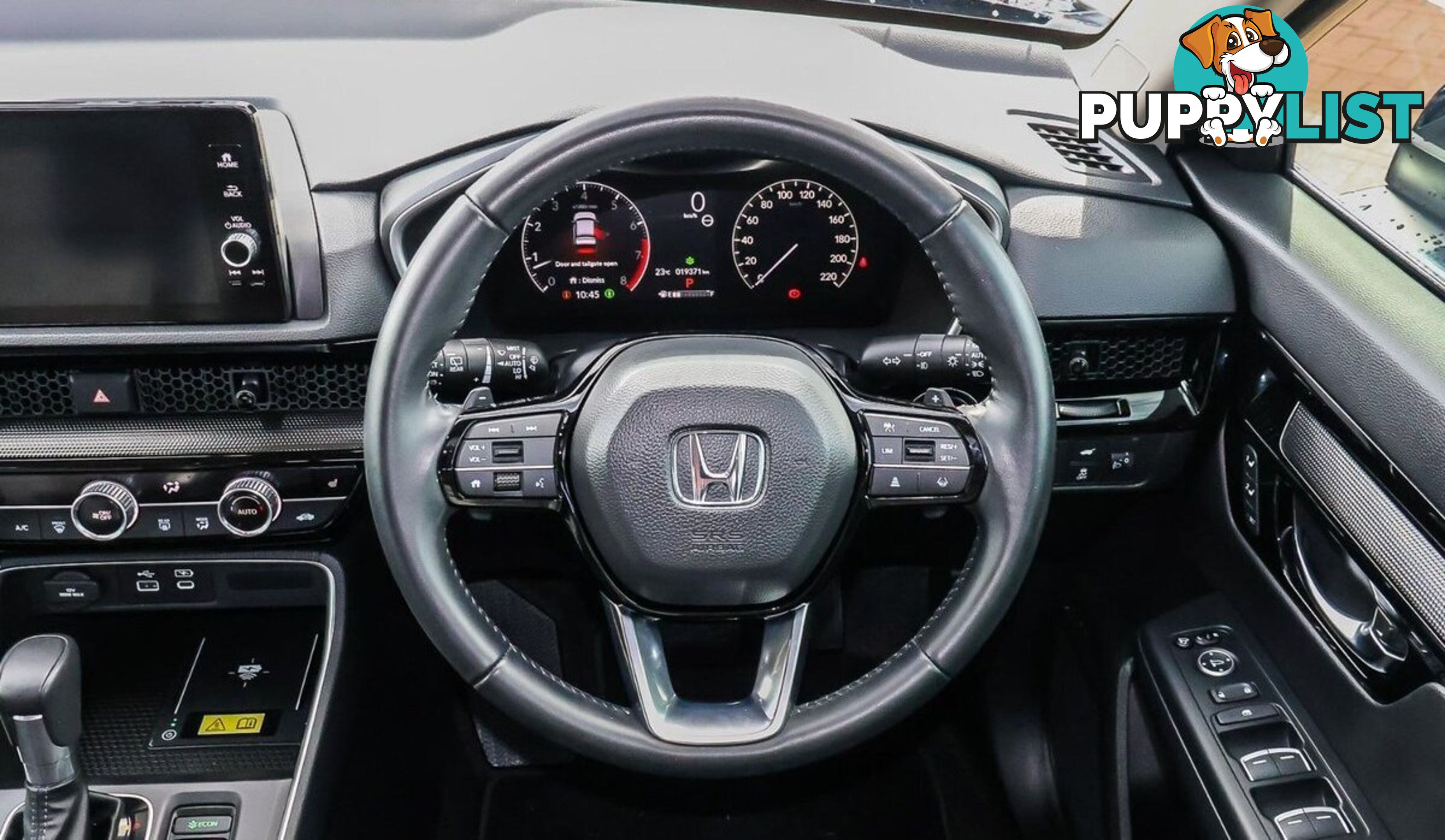 2024 HONDA CR-V VTI-L RS-MY24-AWD SUV