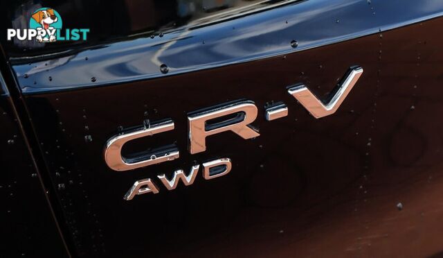 2024 HONDA CR-V VTI-L RS-MY24-AWD SUV