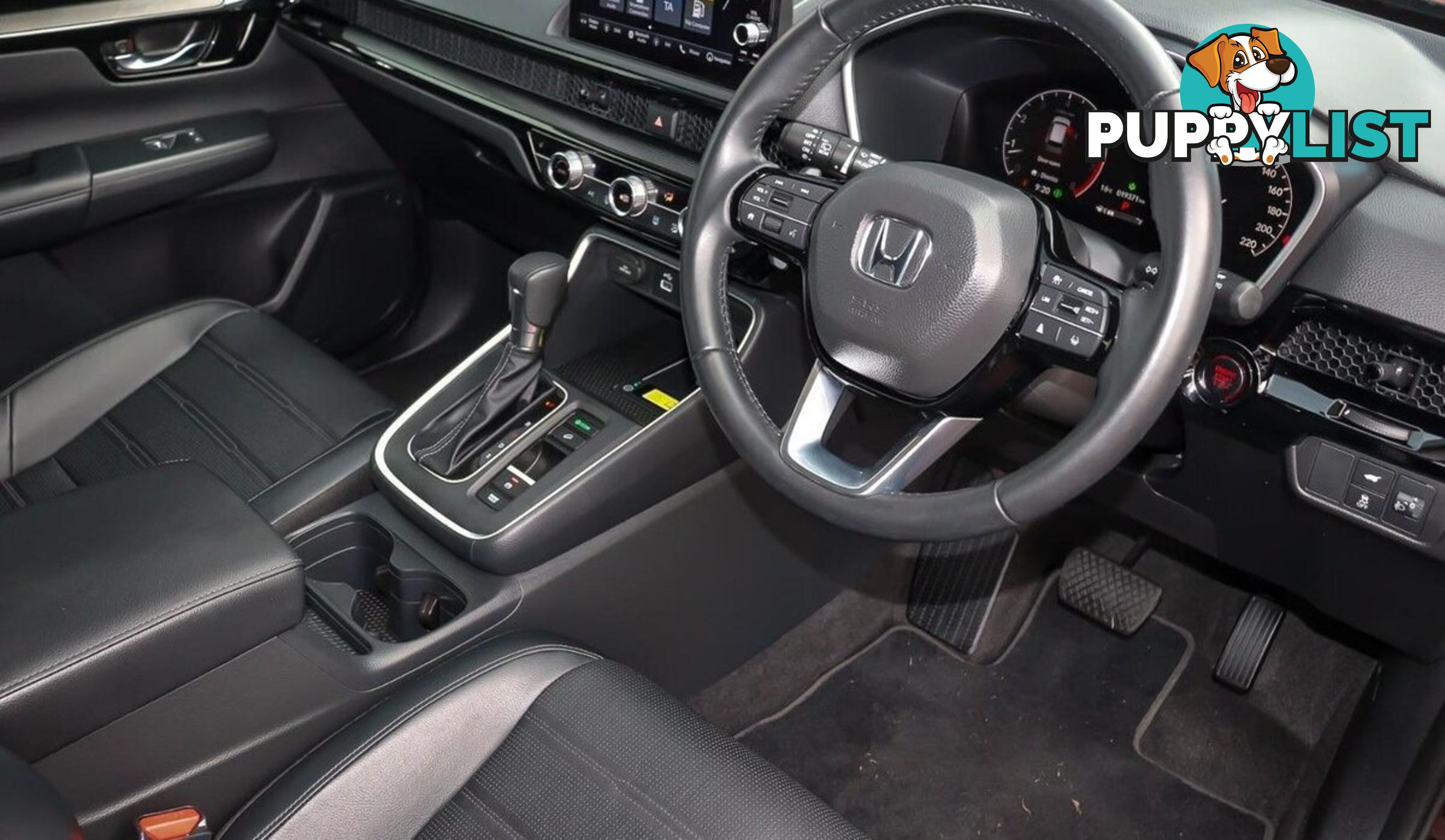 2024 HONDA CR-V VTI-L RS-MY24-AWD SUV