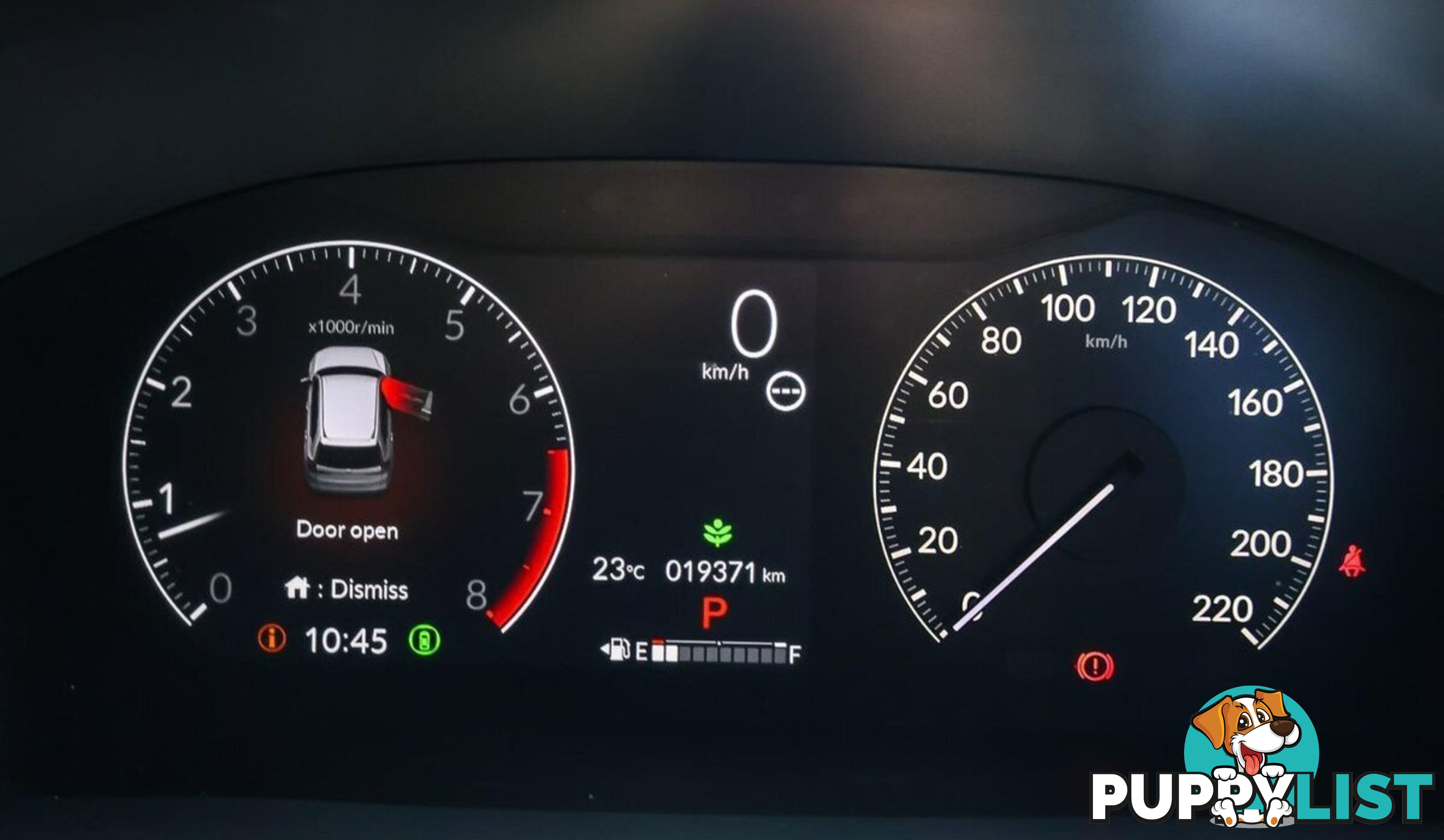 2024 HONDA CR-V VTI-L RS-MY24-AWD SUV