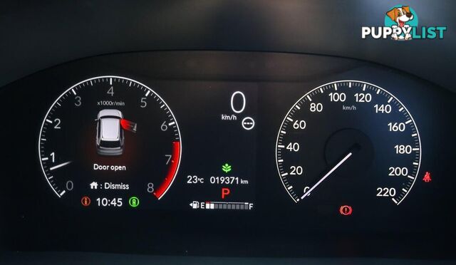 2024 HONDA CR-V VTI-L RS-MY24-AWD SUV