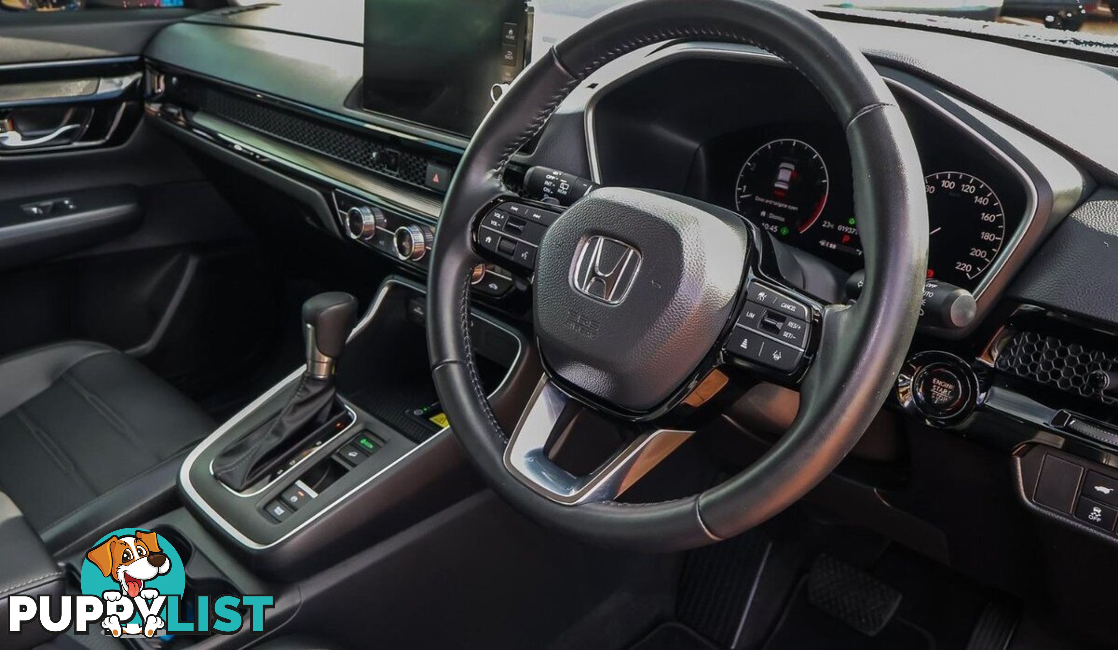 2024 HONDA CR-V VTI-L RS-MY24-AWD SUV