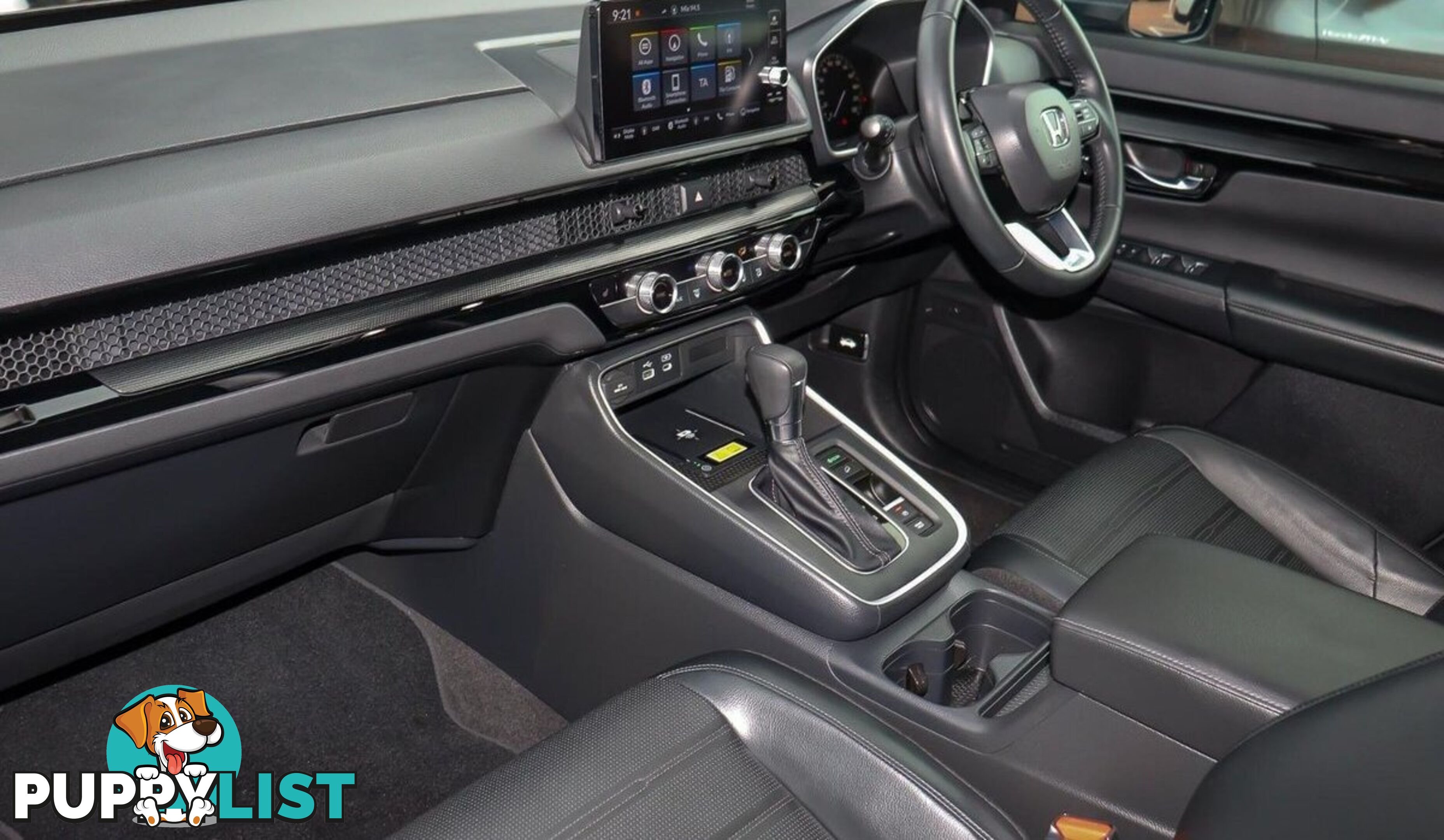 2024 HONDA CR-V VTI-L RS-MY24-AWD SUV