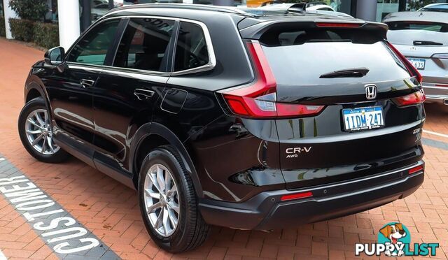 2024 HONDA CR-V VTI-L RS-MY24-AWD SUV