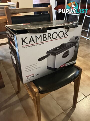 Kambrook Deep Fryer