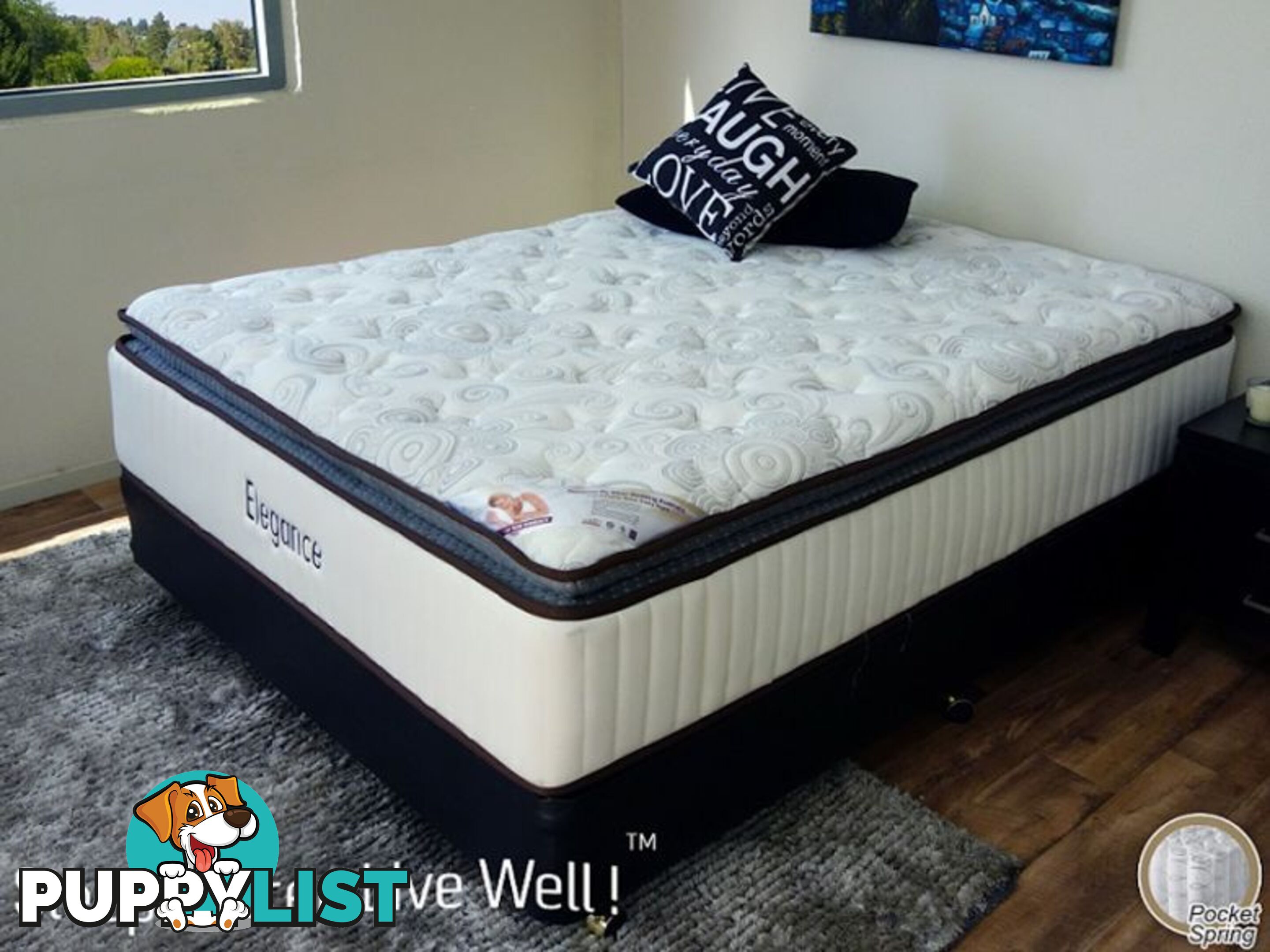 CLEARANCE SALE, 50% OFF ON BEDS, SALE!! BRAND NEW BEDS ON SALE!