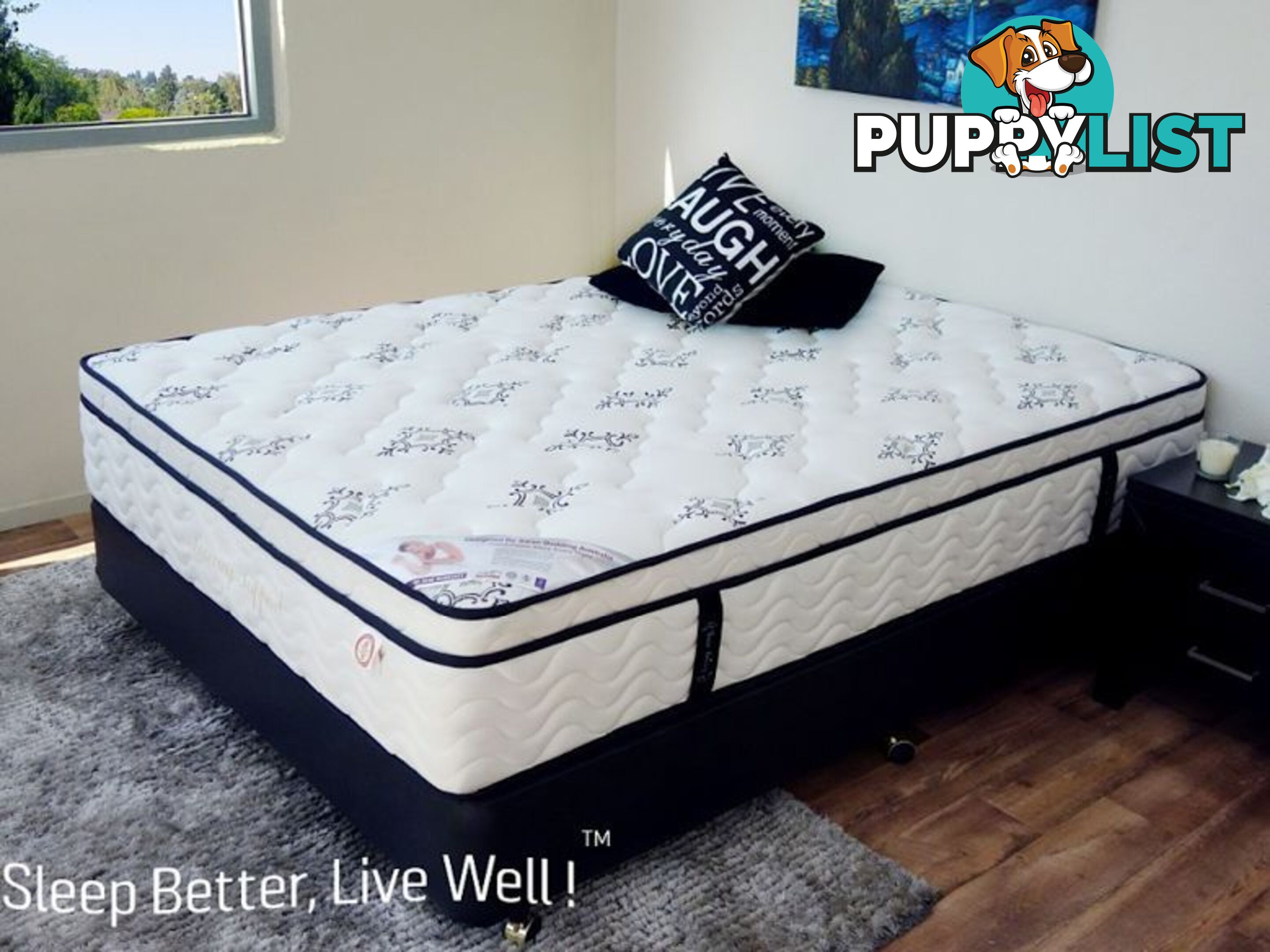 CLEARANCE SALE, 50% OFF ON BEDS, SALE!! BRAND NEW BEDS ON SALE!