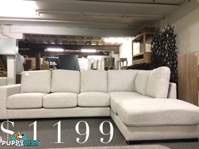 BRAND NEW SOFAS ON SALE - 70% OFF RETAIL STORE PRICES, BE QUICK!