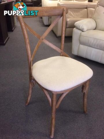 BRAND NEW DINING CHAIRS - ON SPECIAL - ONLY $99 EACH!!!!!!