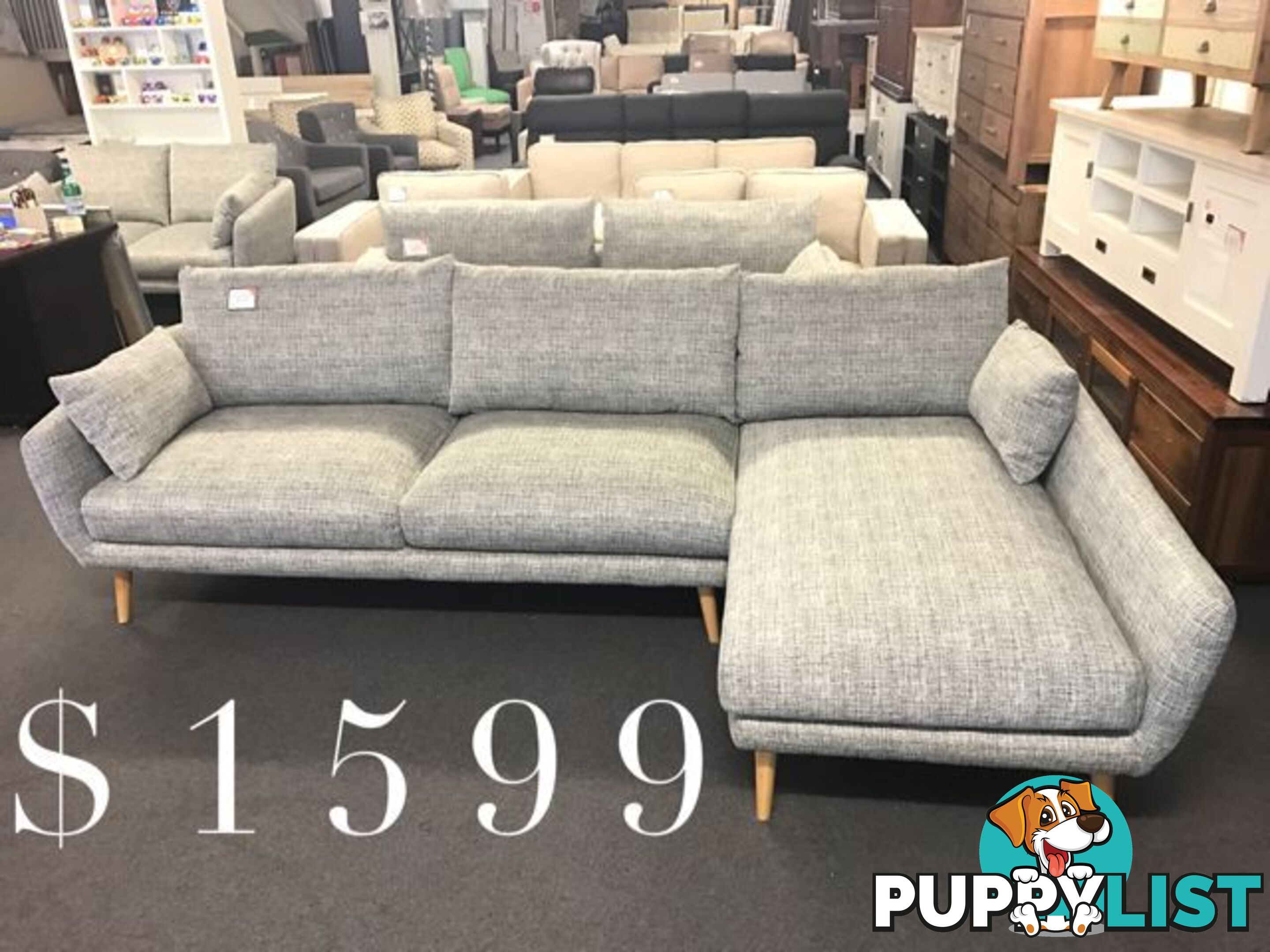 50-80% off RRP - SOFAS SALE, CLEARANCE SALE, SALE, SALE, SALE!!!