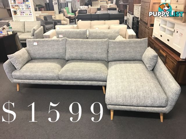 50-80% off RRP - SOFAS SALE, CLEARANCE SALE, SALE, SALE, SALE!!!