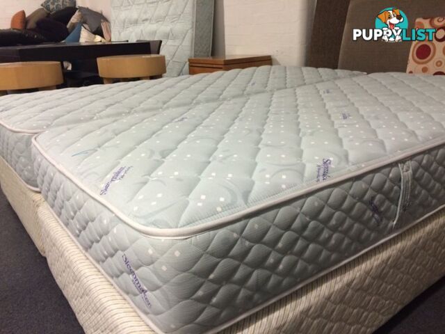 50% OFF ON BRAND NEW BEDS QUEEN MATTRESS AND BASES LUXURY COMFORT