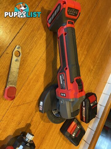 Ozito pxc power tools